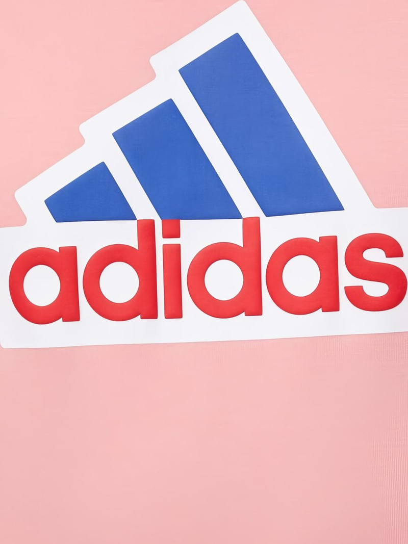 logo hooded hoodie 5