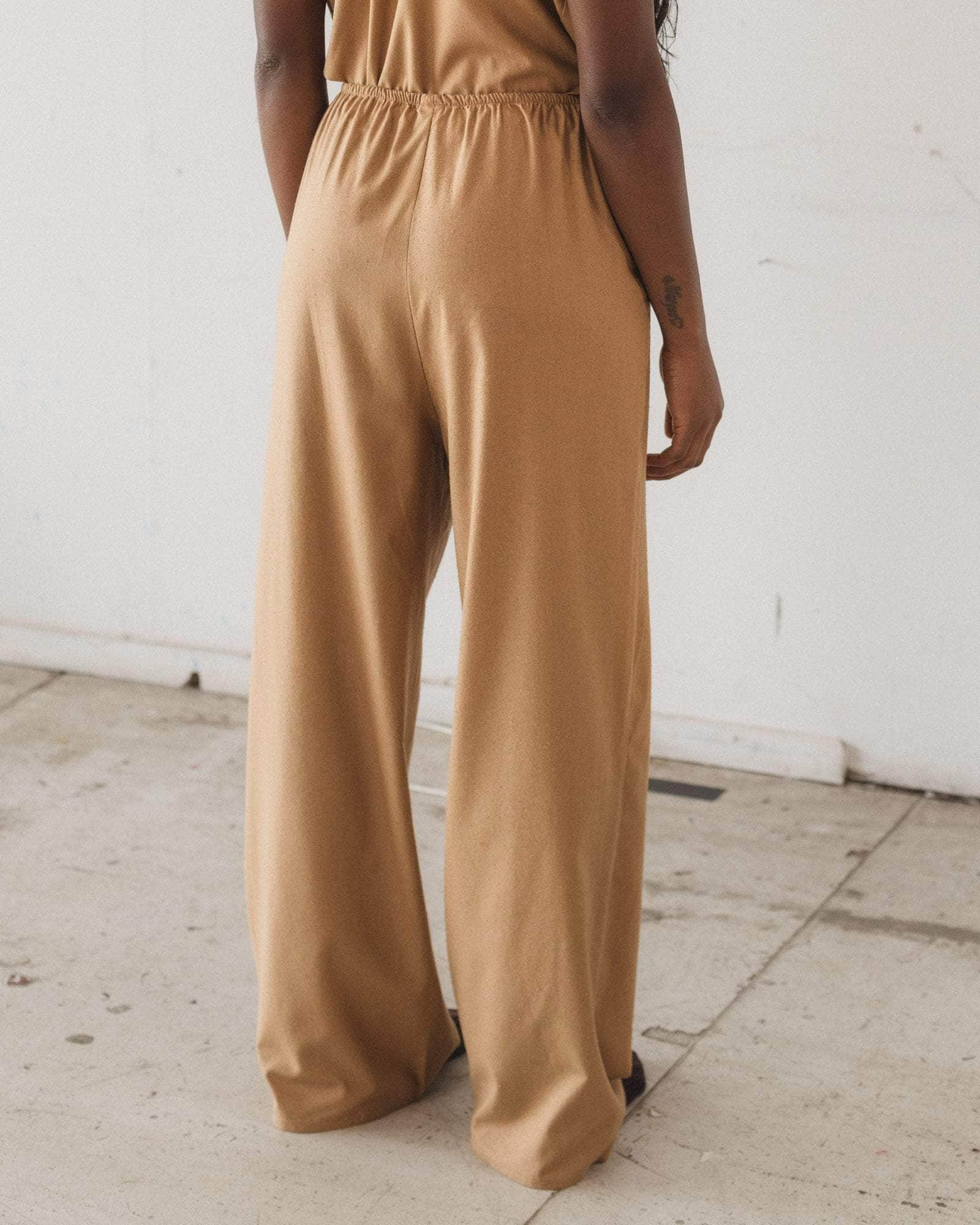 Stoa Pants - Wild Silk - 6