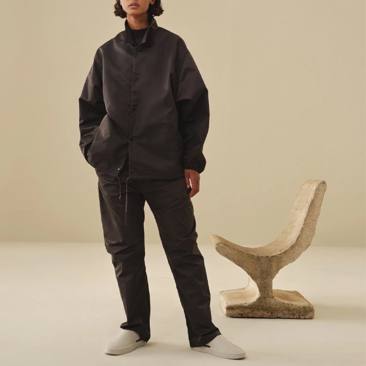 Fear of God Essentials SS22 Relaxed Trouser Iron FOG-SS22-116 - 4