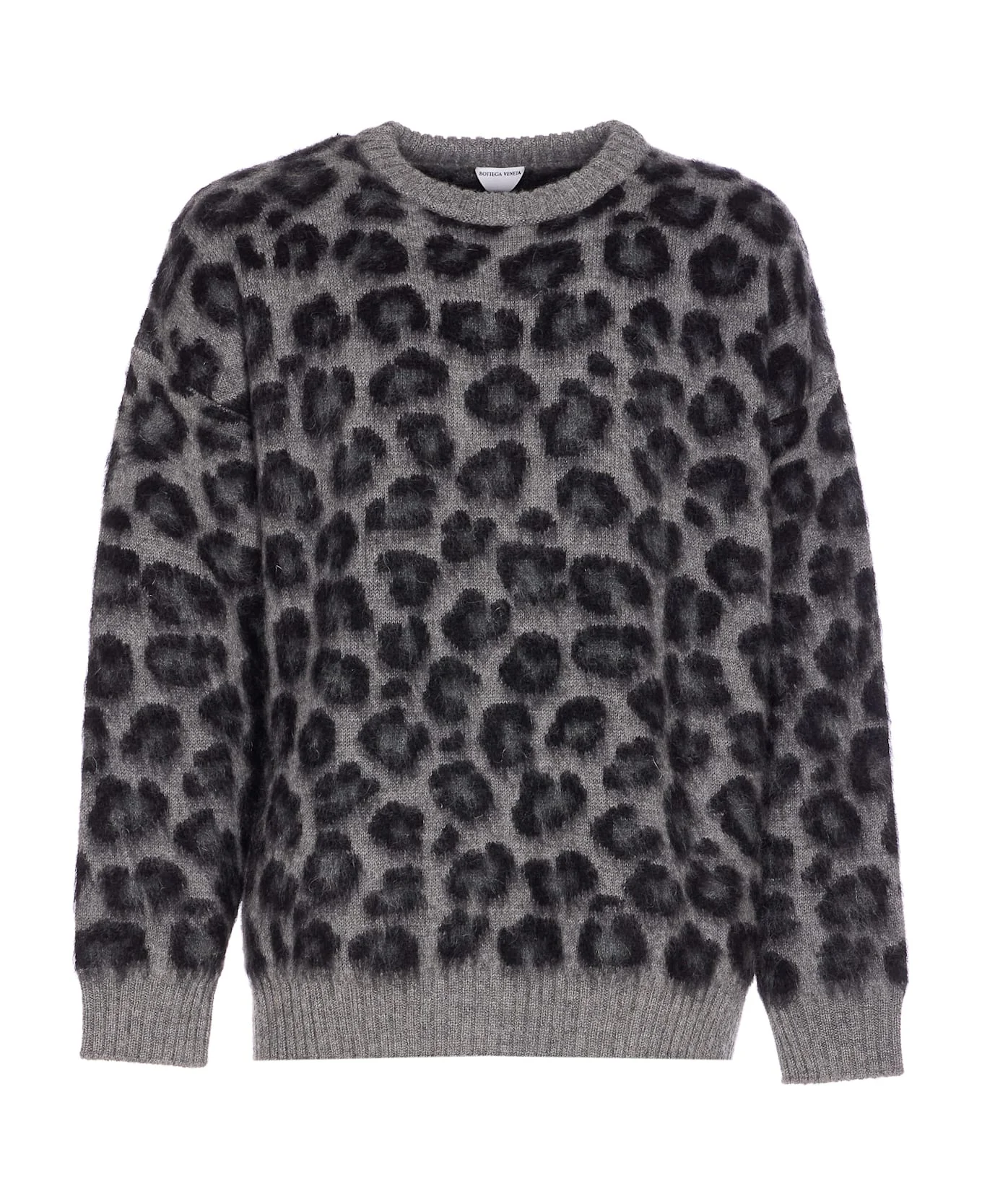 Animalier Sweater - 1