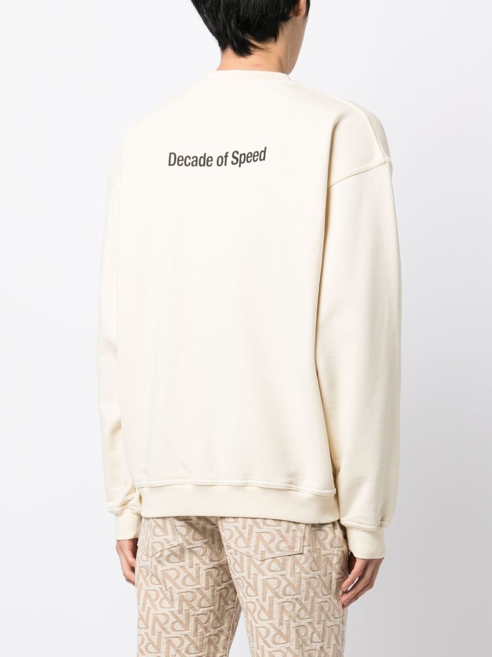 Initial Assembly sweatshirt - 4