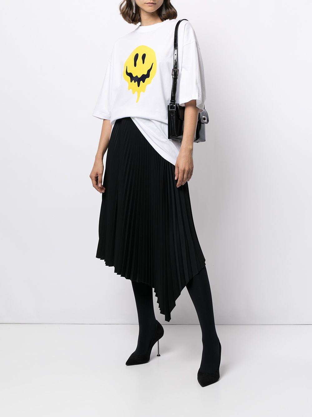 Drip Peace oversized T-shirt - 3