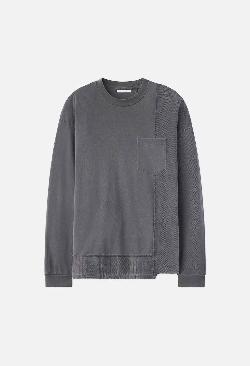 RECONSTRUCTED LS TEE - 1