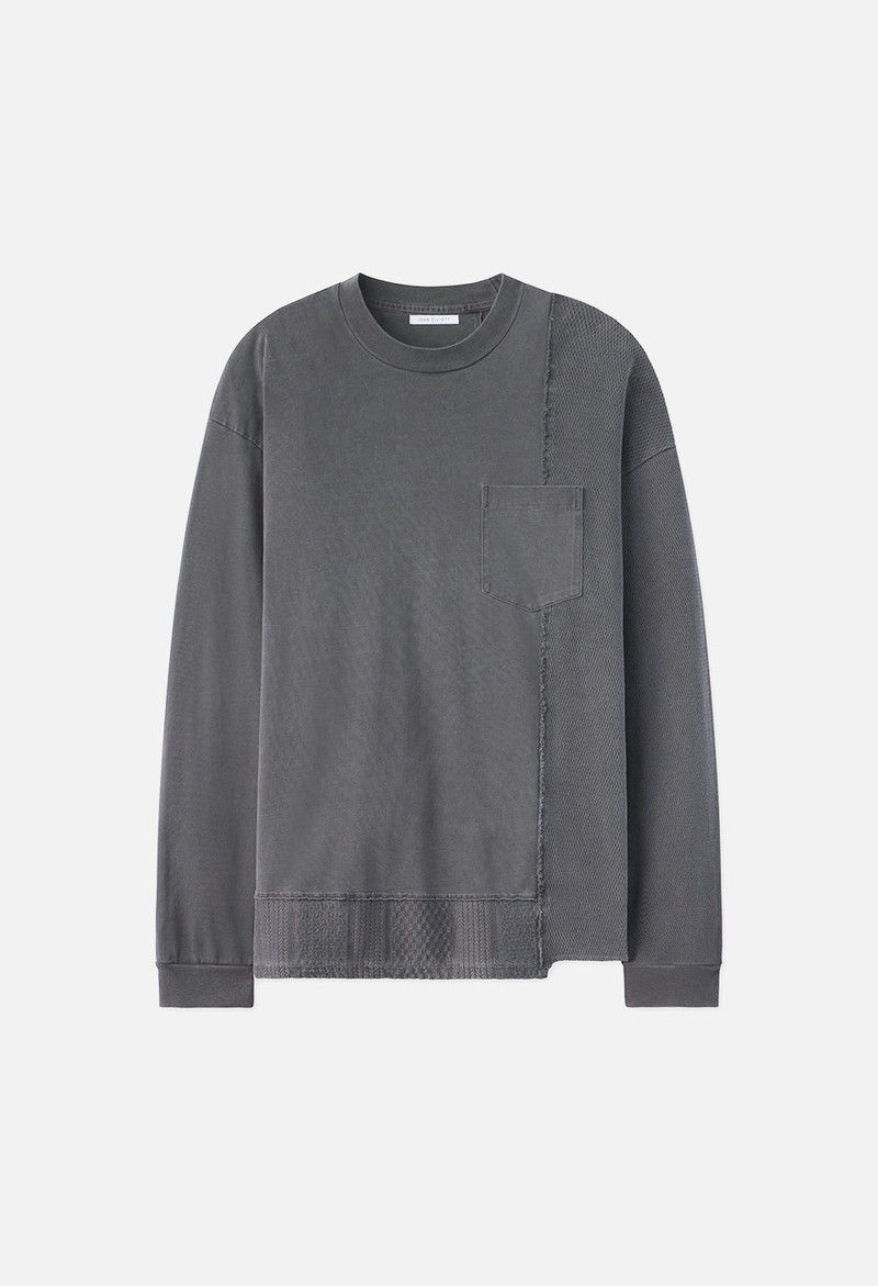 RECONSTRUCTED LS TEE 1