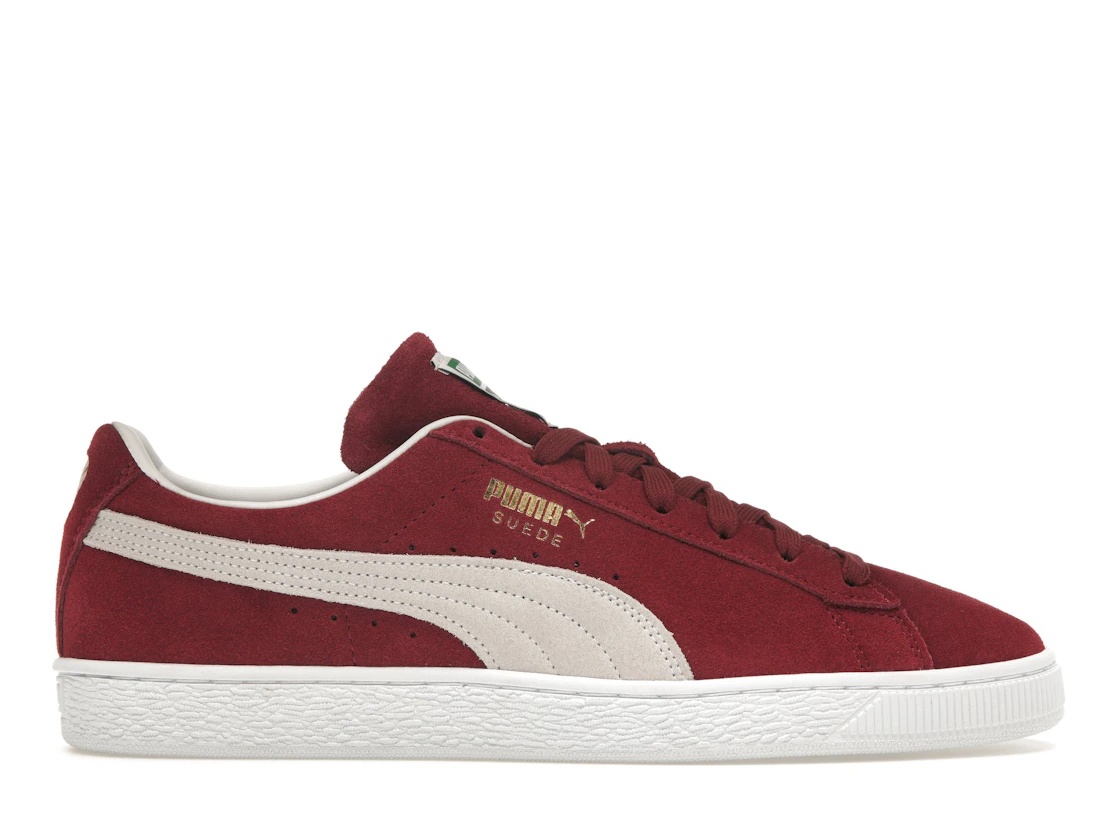 Puma Suede Classic XXI Cabernet - 1
