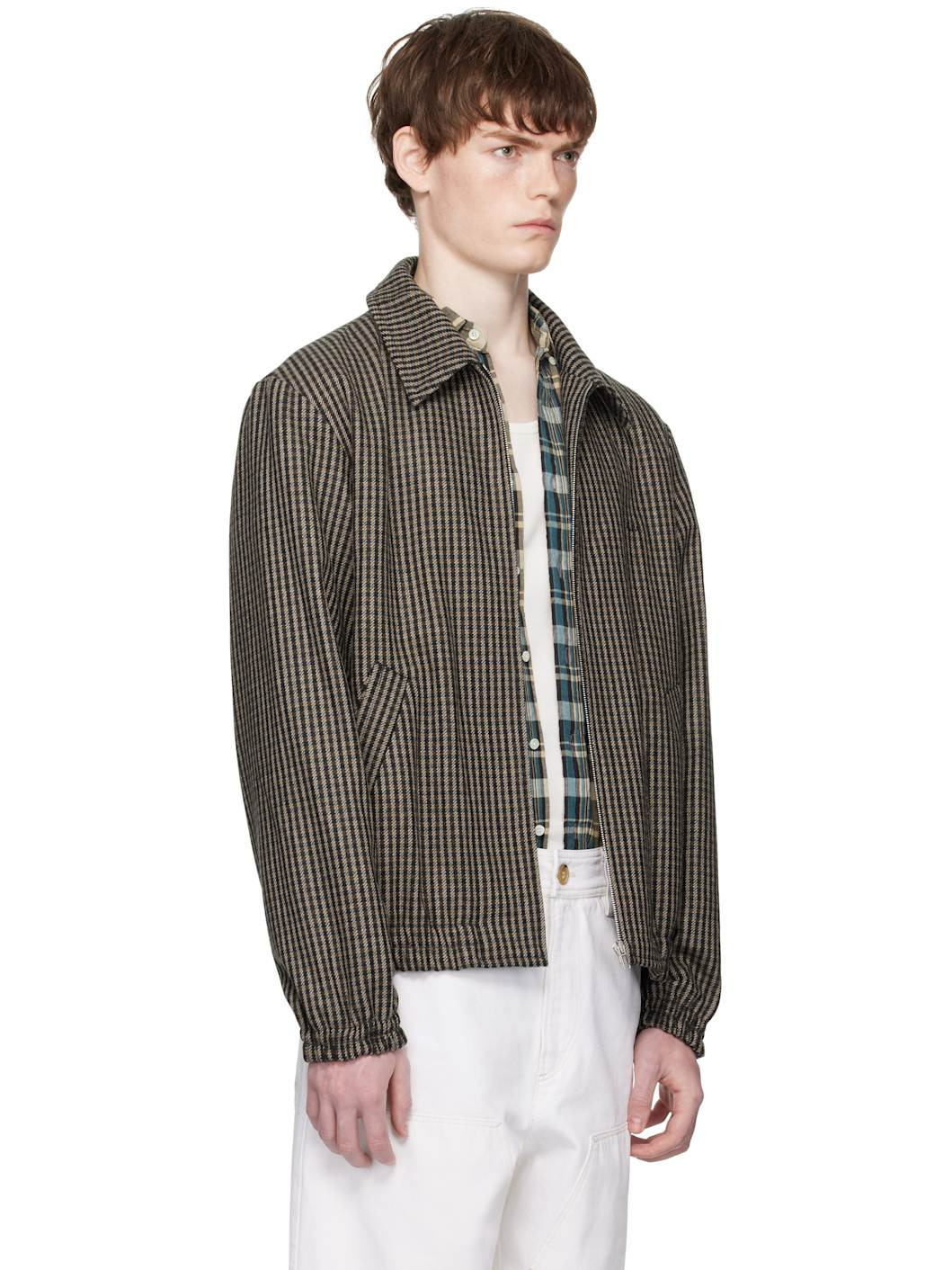 Brown Gilbert Jacket - 2