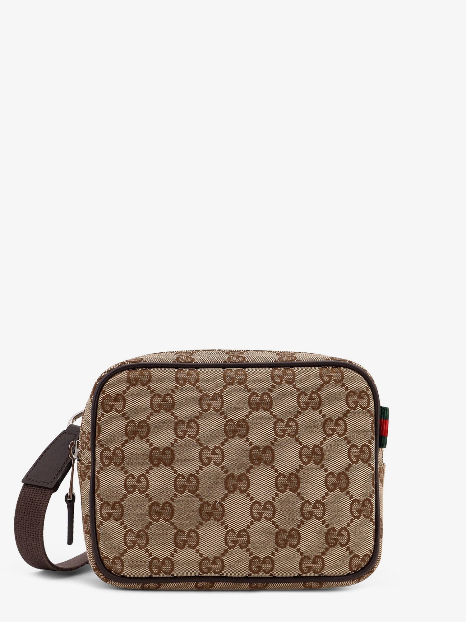 Gucci Gg Supreme Fabric Shoulder Bag - 1