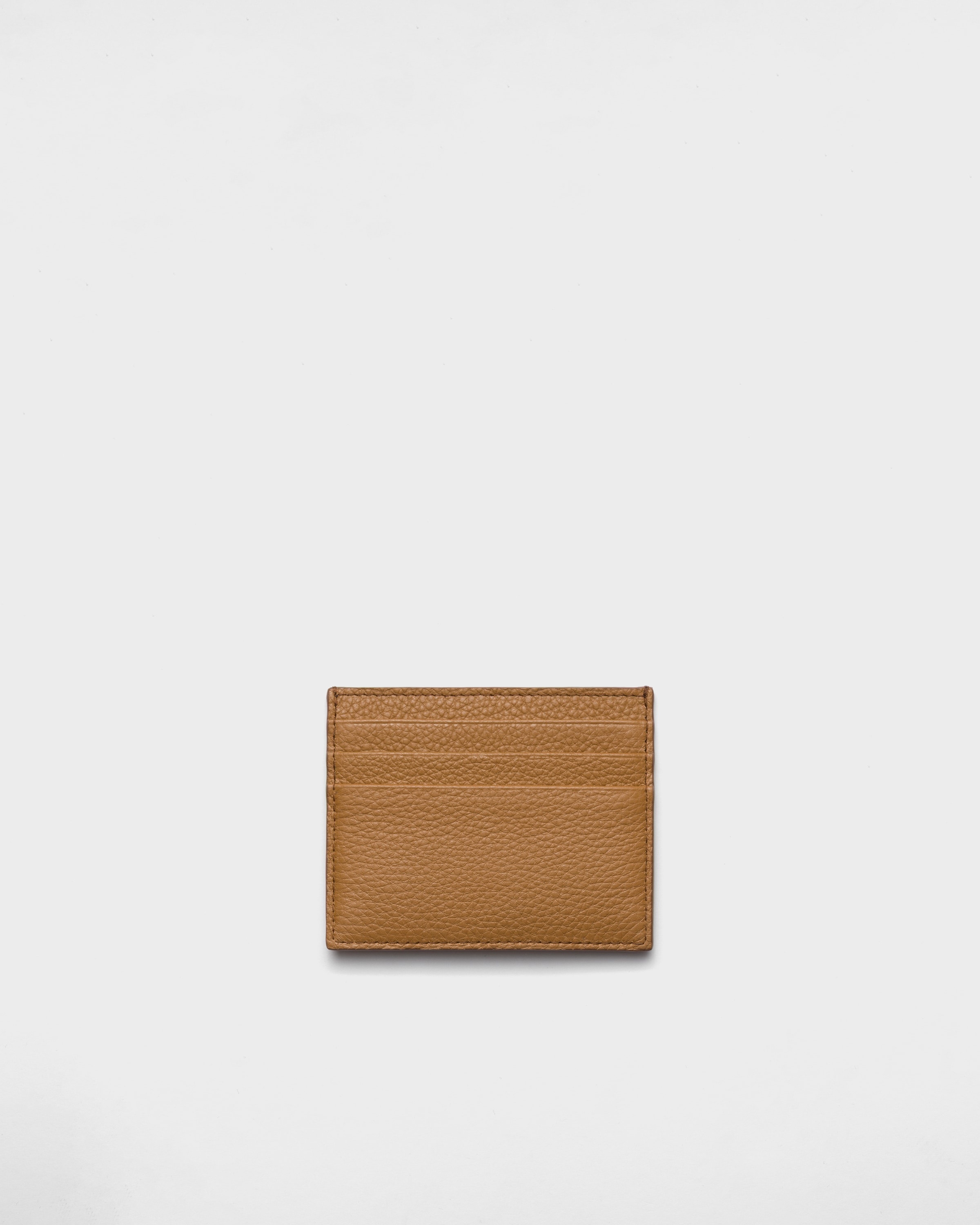 Leather card holder - 3