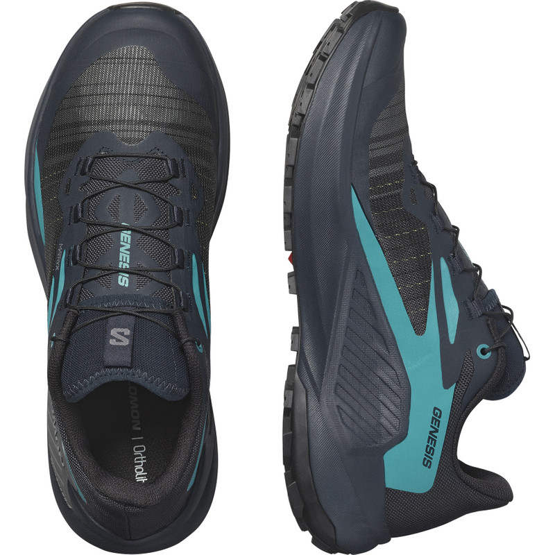 SALOMON GENESIS outlook
