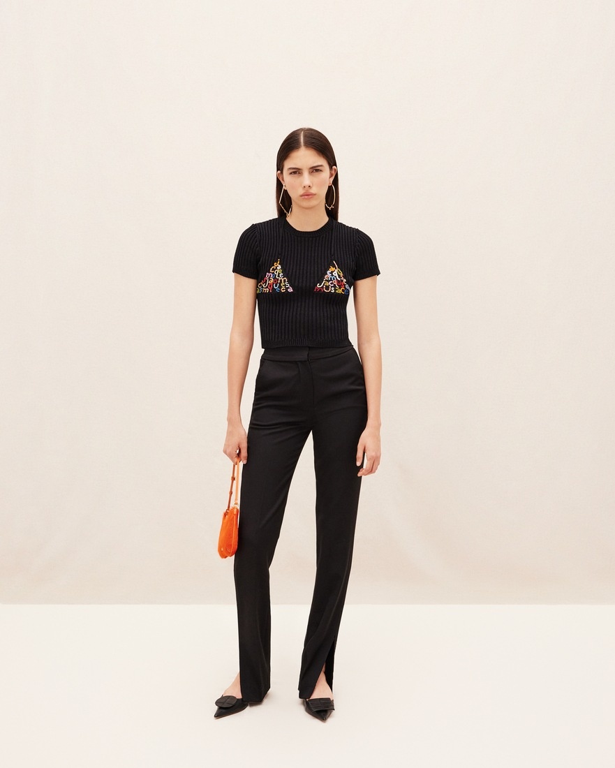 JACQUEMUS Le pantalon Tibau | REVERSIBLE