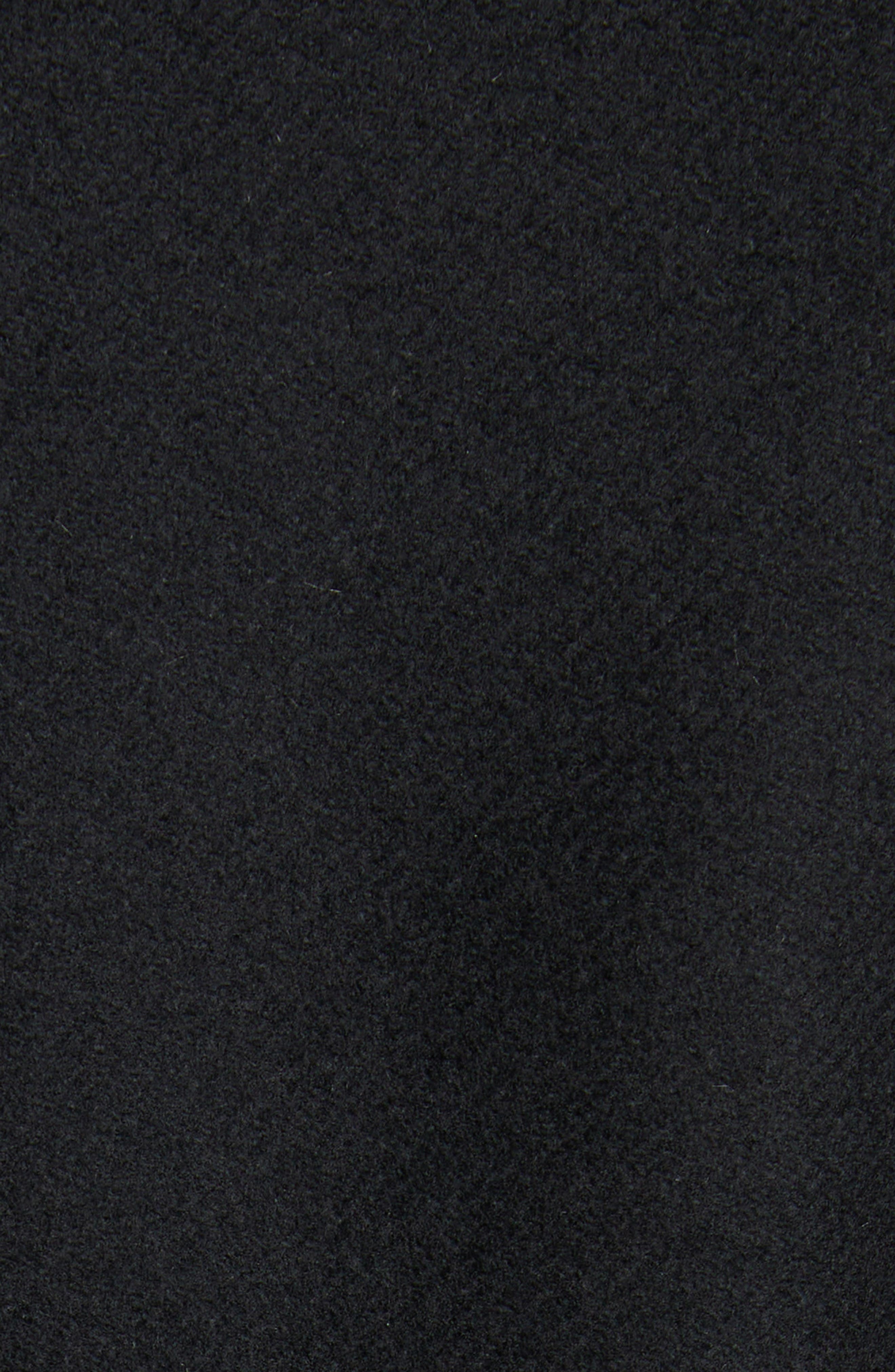 TOM FORD Double Breasted Wool Felt Martingale Coat in Black at Nordstrom - 5