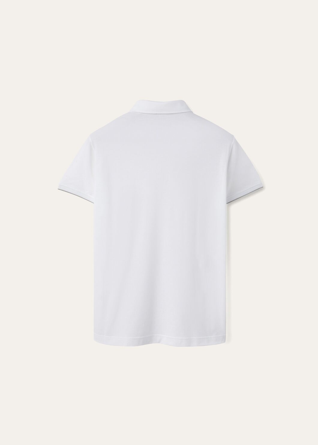 Open Polo Shirt - 2