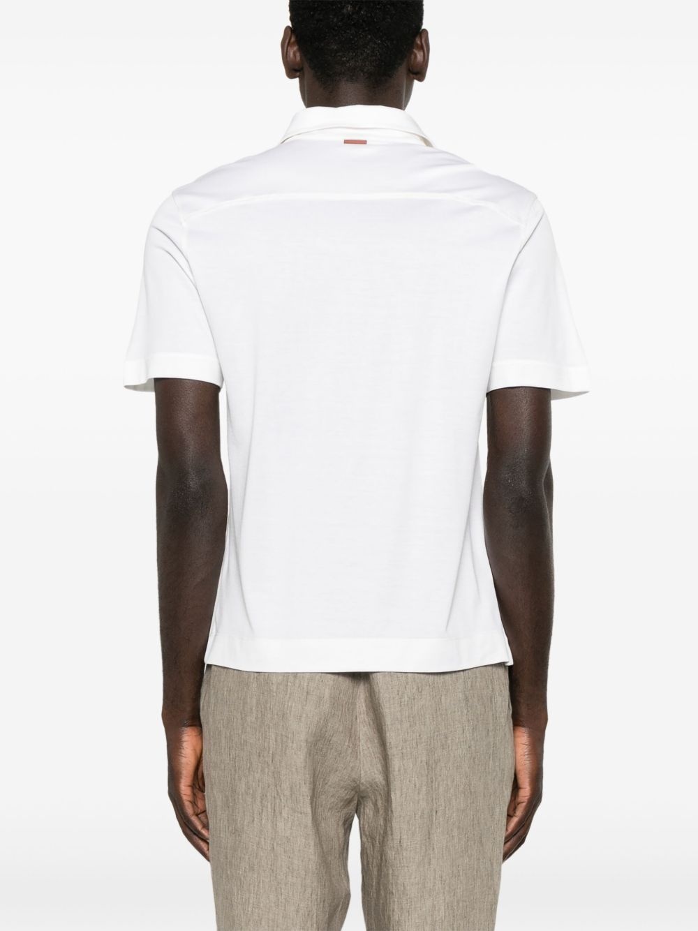 short-sleeves polo shirt - 3