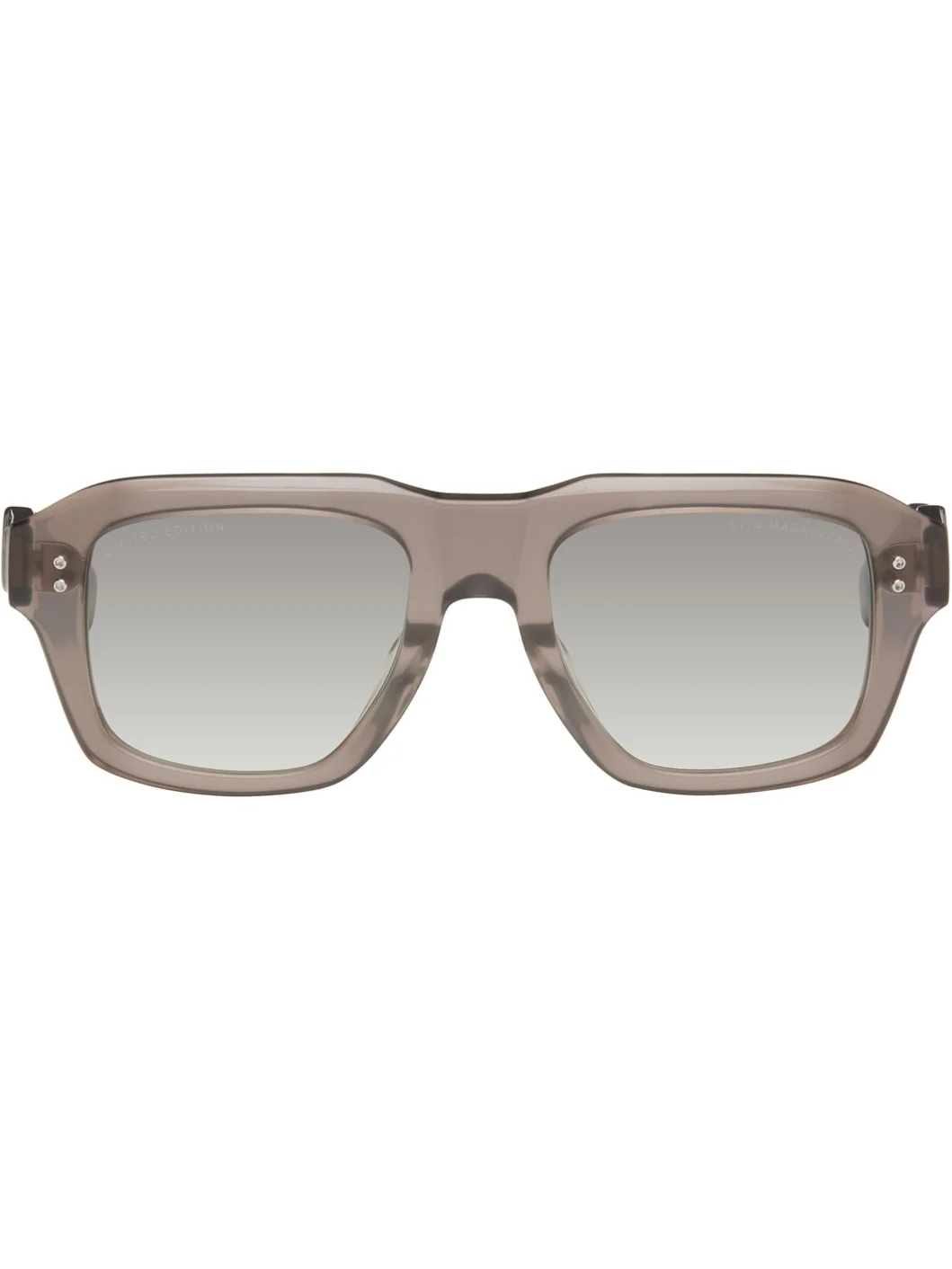 Gray MAGNALEAPR Limited Edition Sunglasses - 1