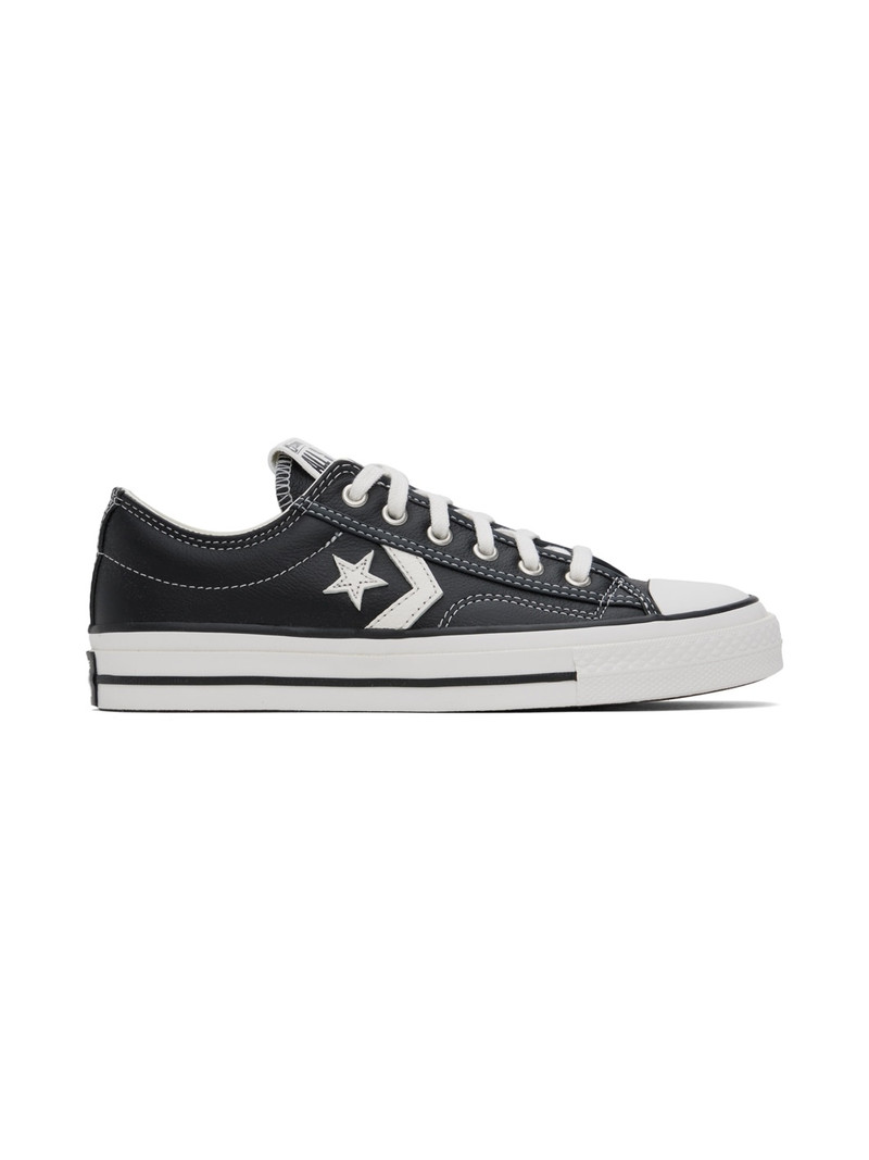 Black Star Player 76 Sneakers 1