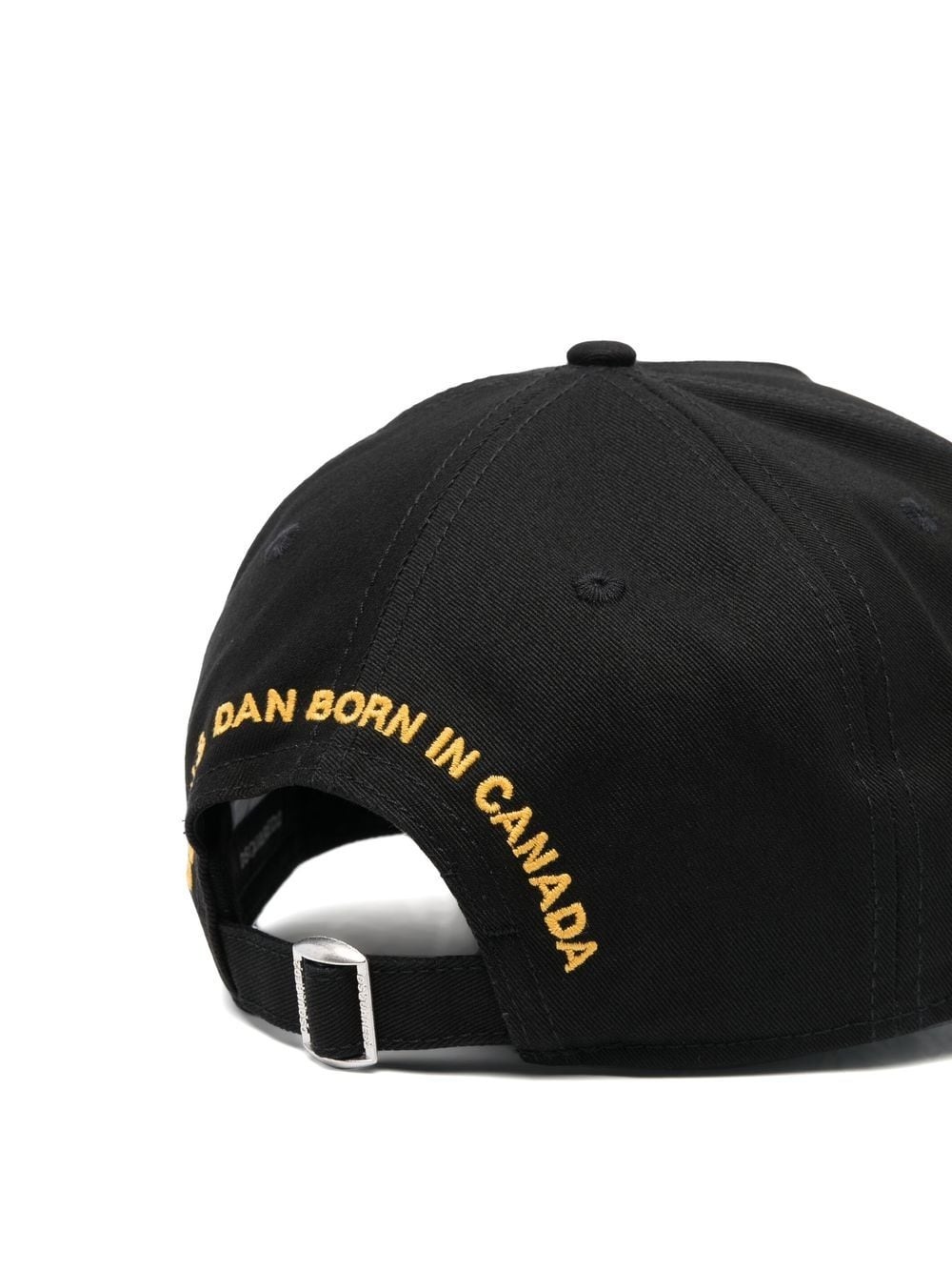 Canadian flag baseball cap - 4