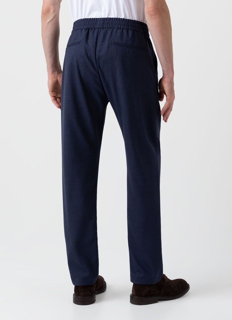 Sunspel Drawstring  Trouser outlook