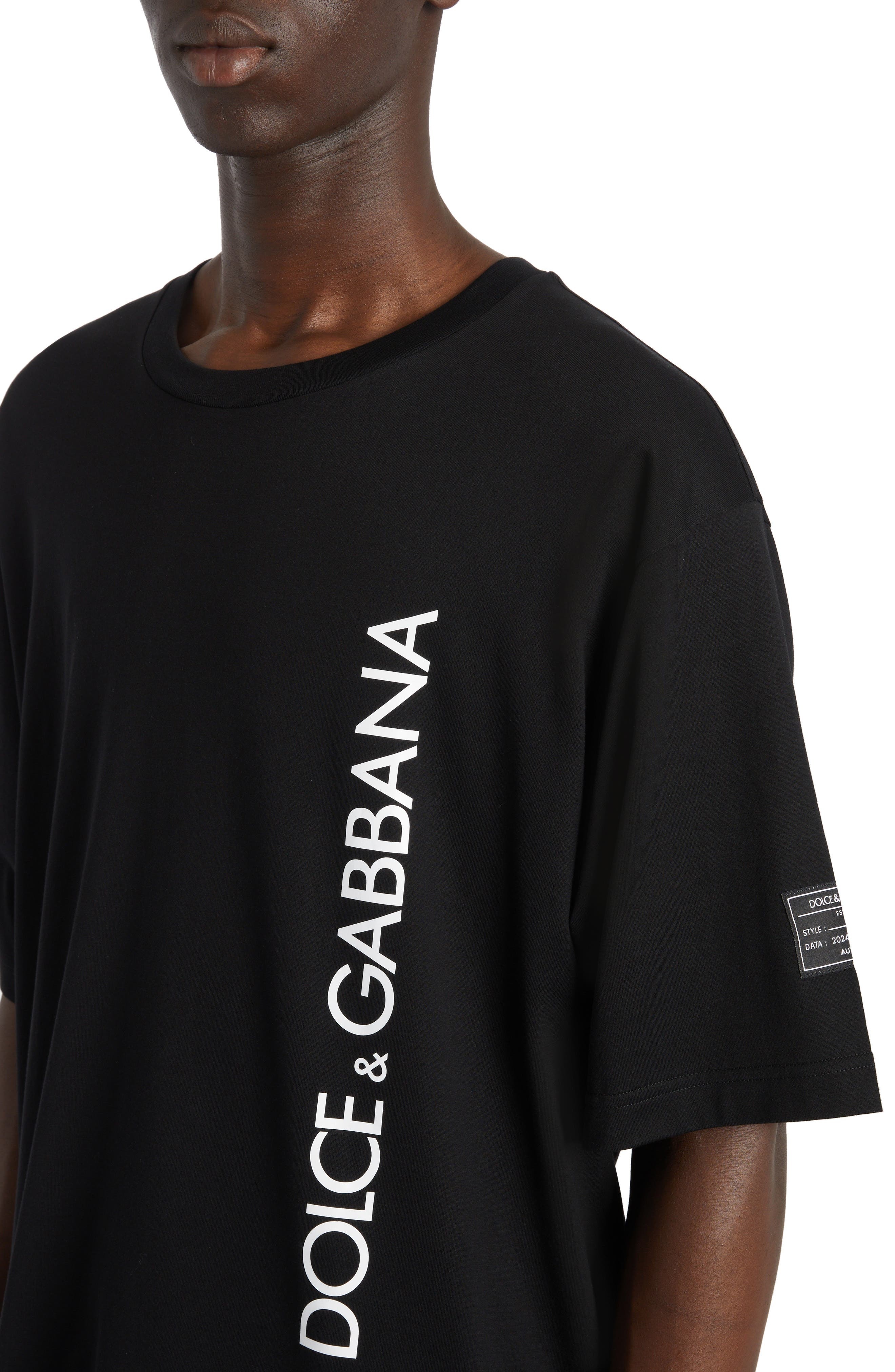 Logo Graphic T-Shirt - 4