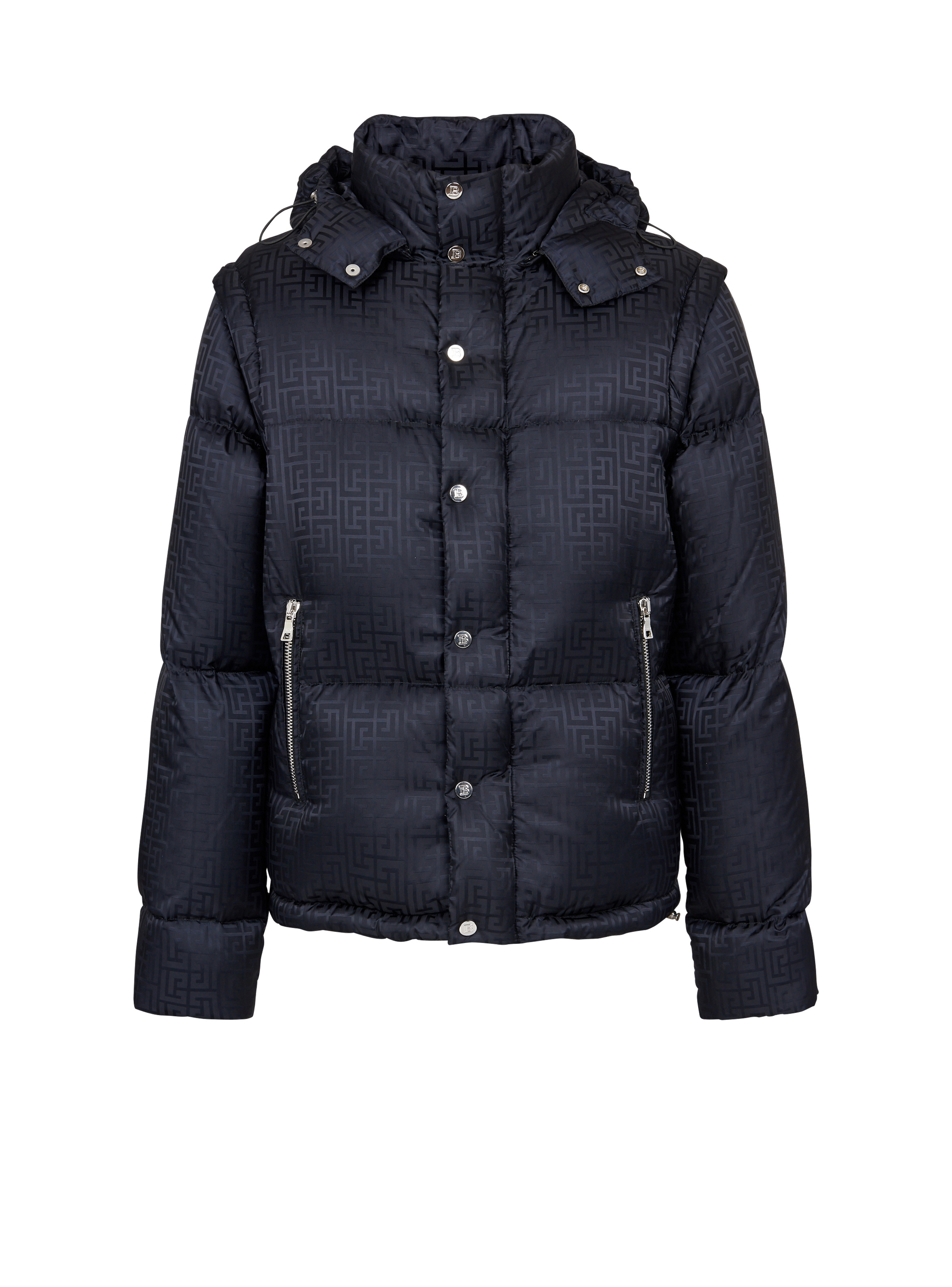 Balmain puffer jacket best sale