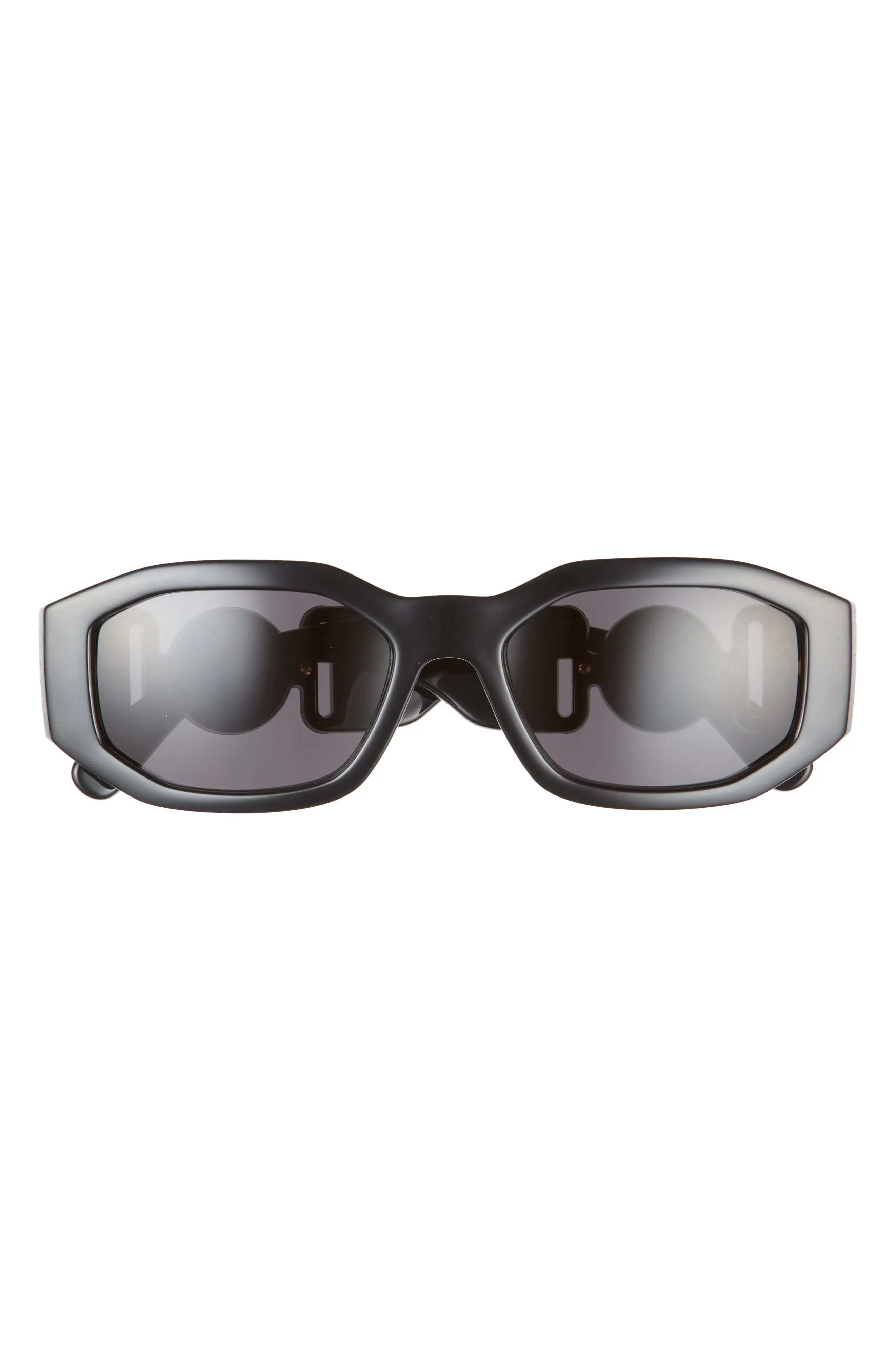 53mm Rectangular Sunglasses - 1