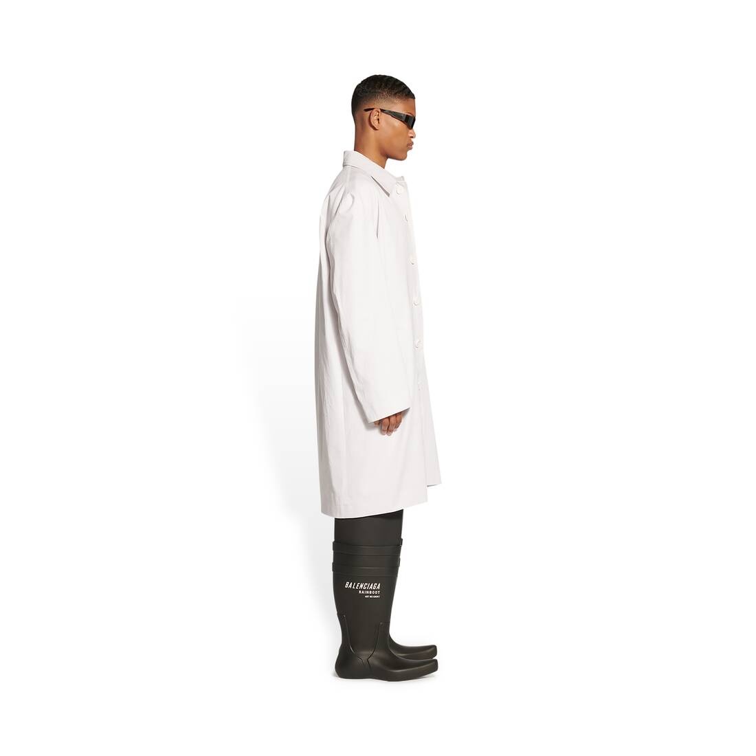 boxy carcoat - 2
