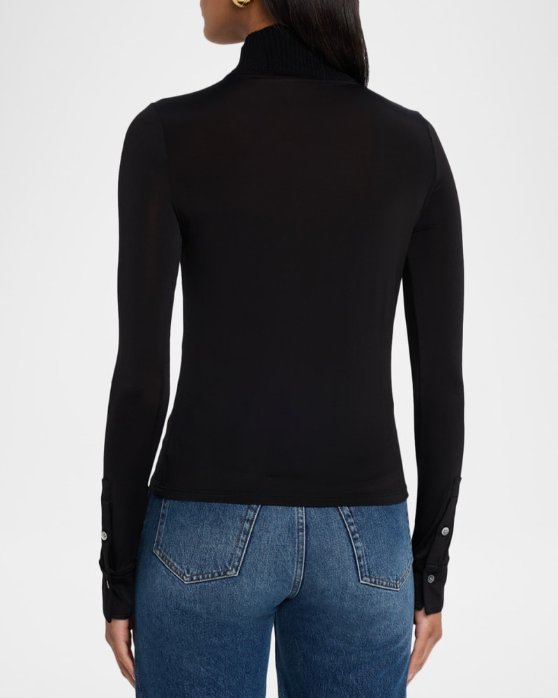 Elyse Turtleneck Top 4