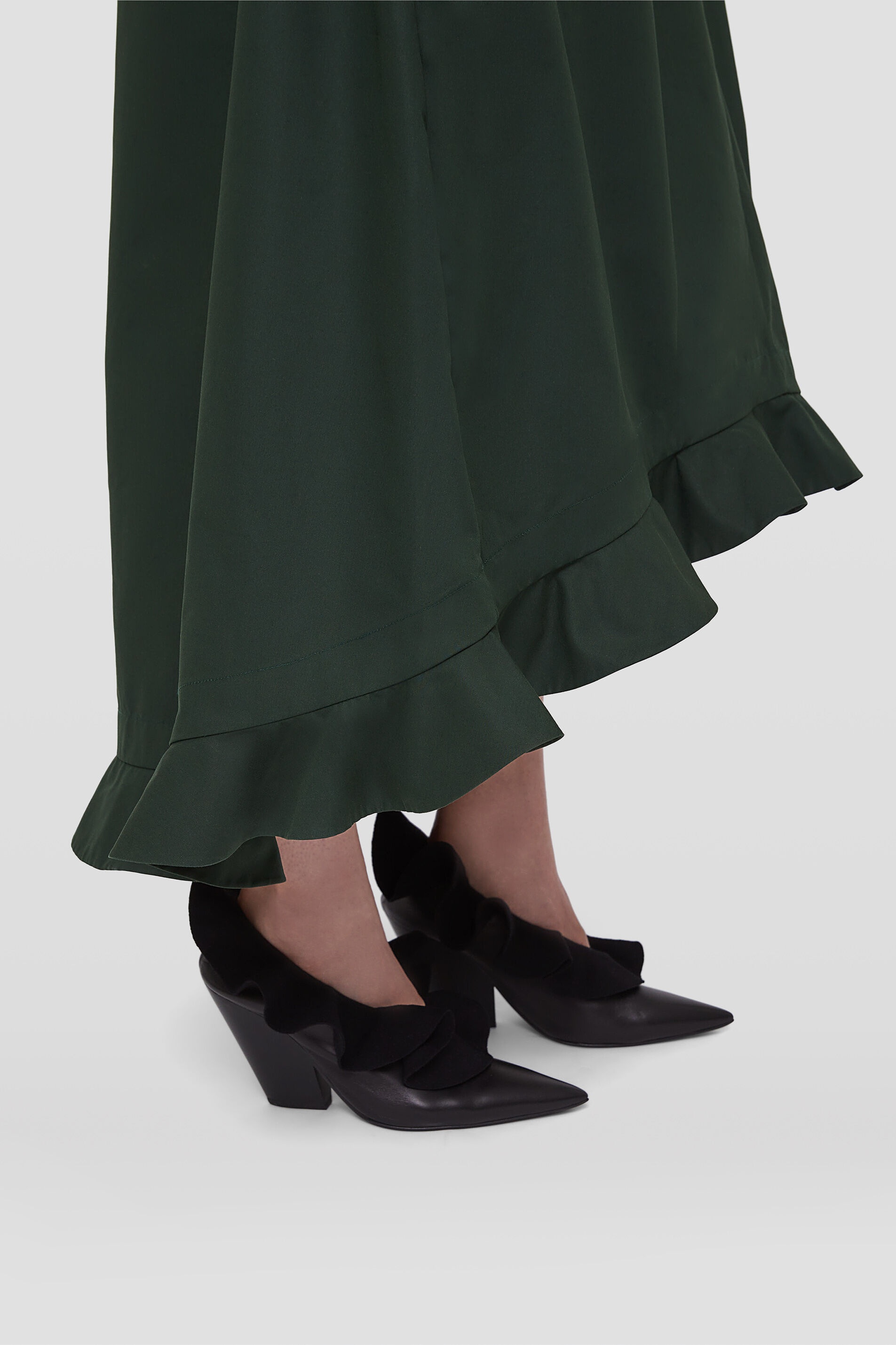 Ruffle Pumps - 7
