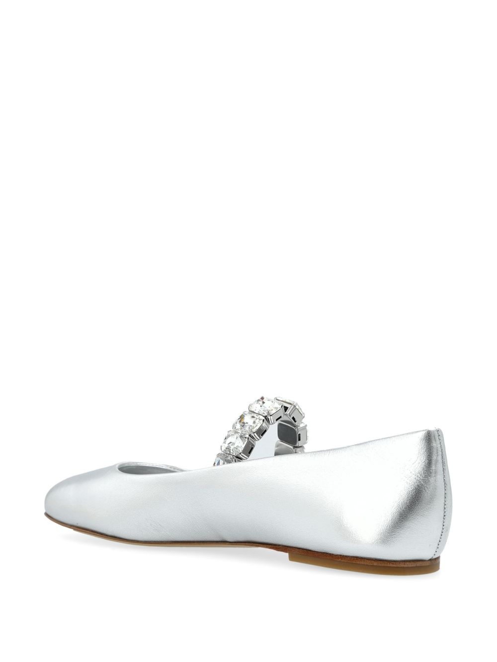 Poppy ballet flats - 2