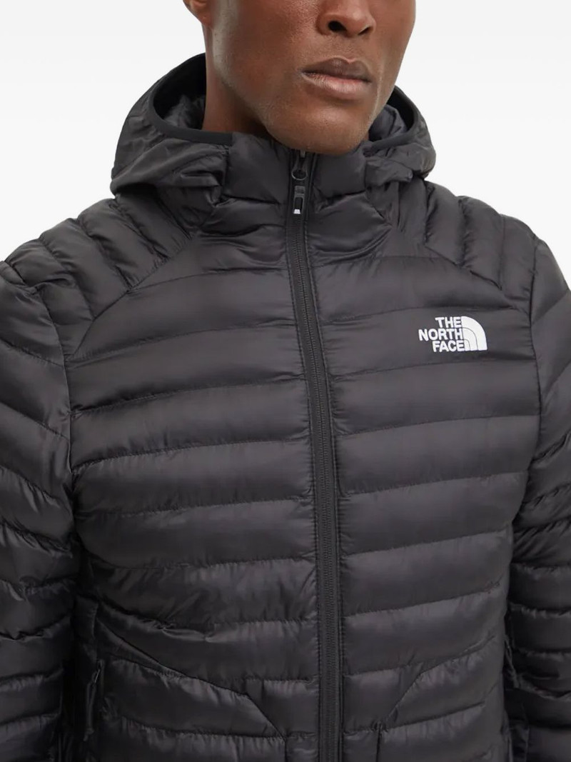 Huila hooded quilted jacket 4