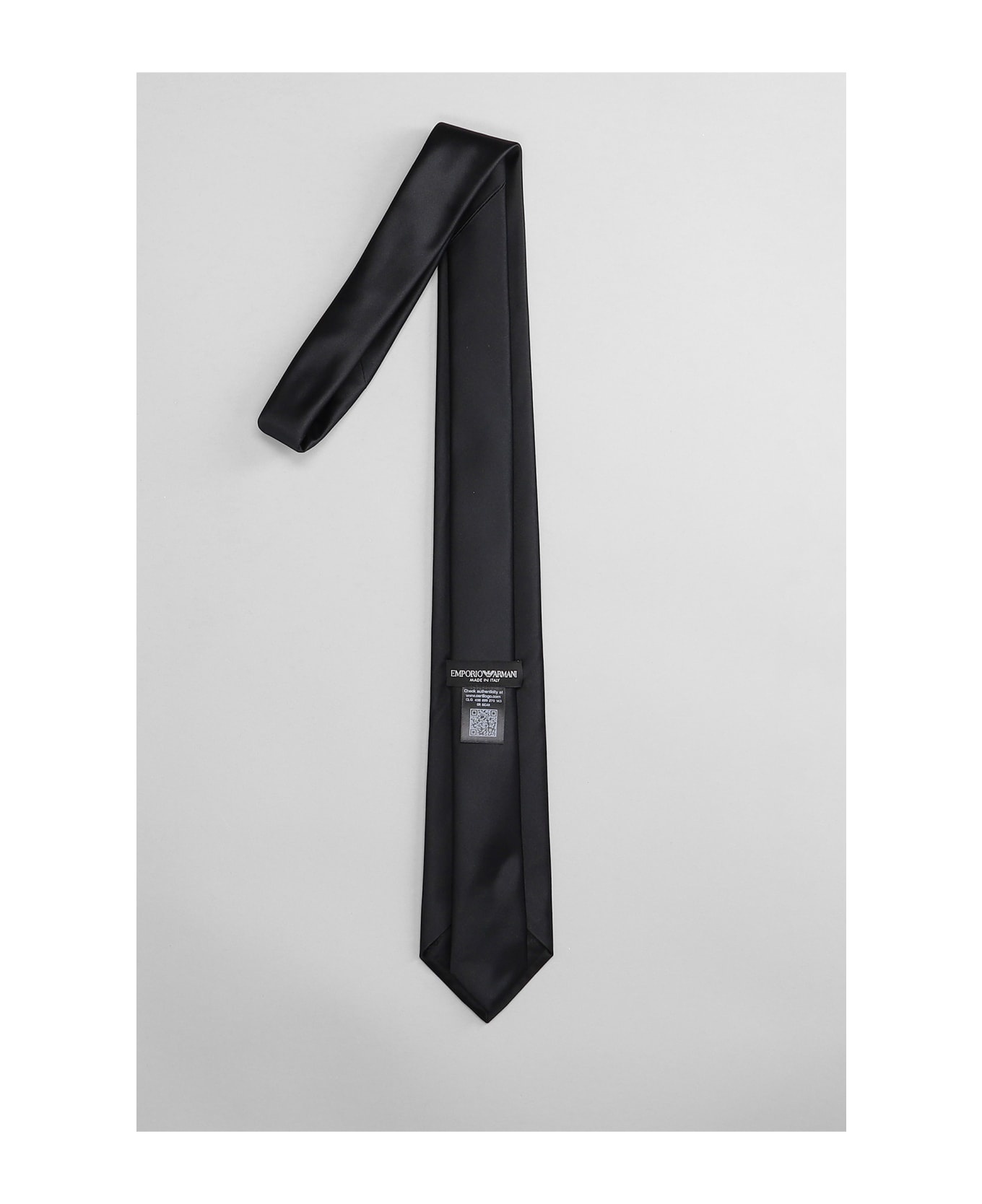 Silk Tie - 3