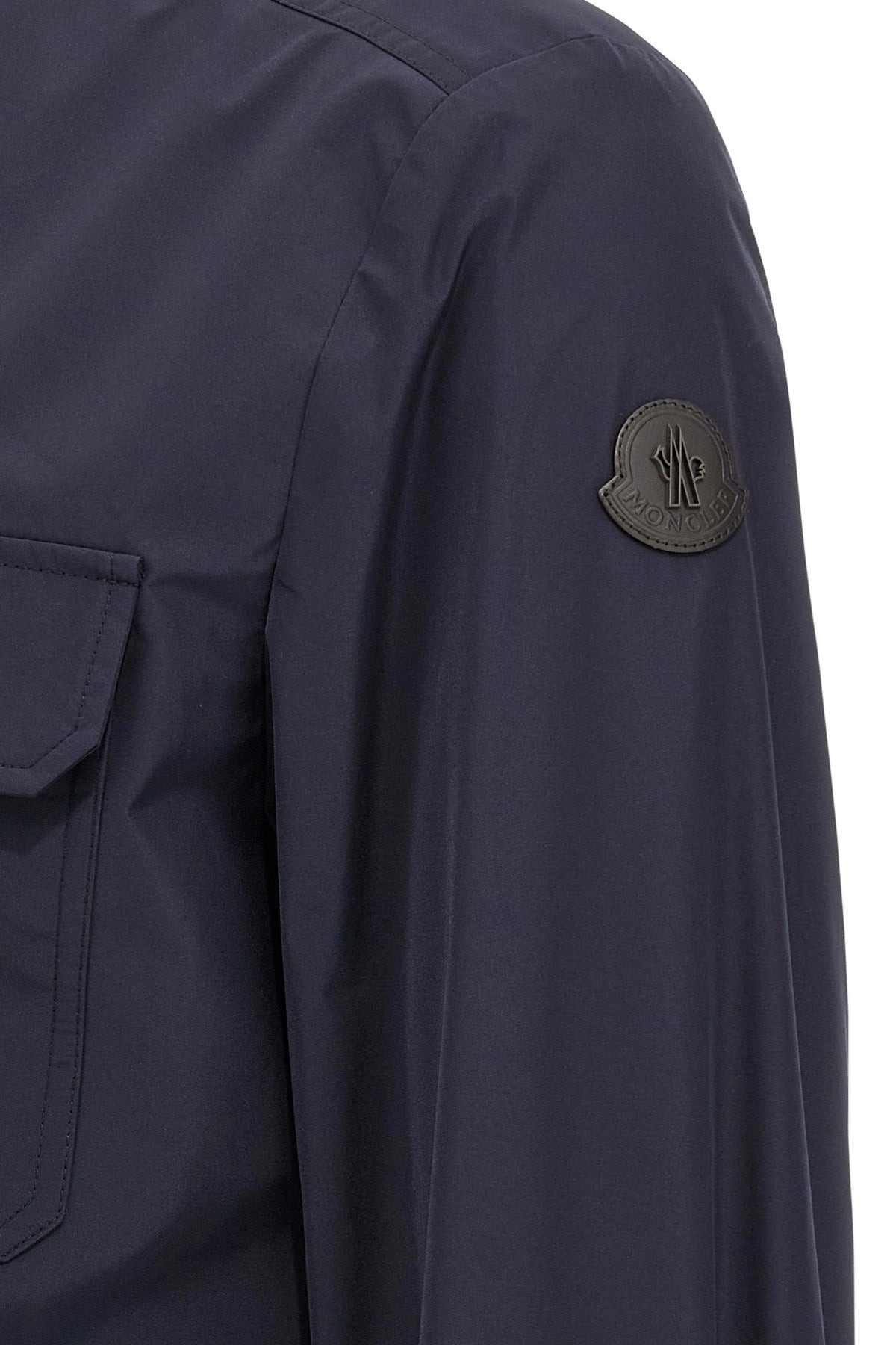 Moncler Men Tech Fabric Shirt - 5