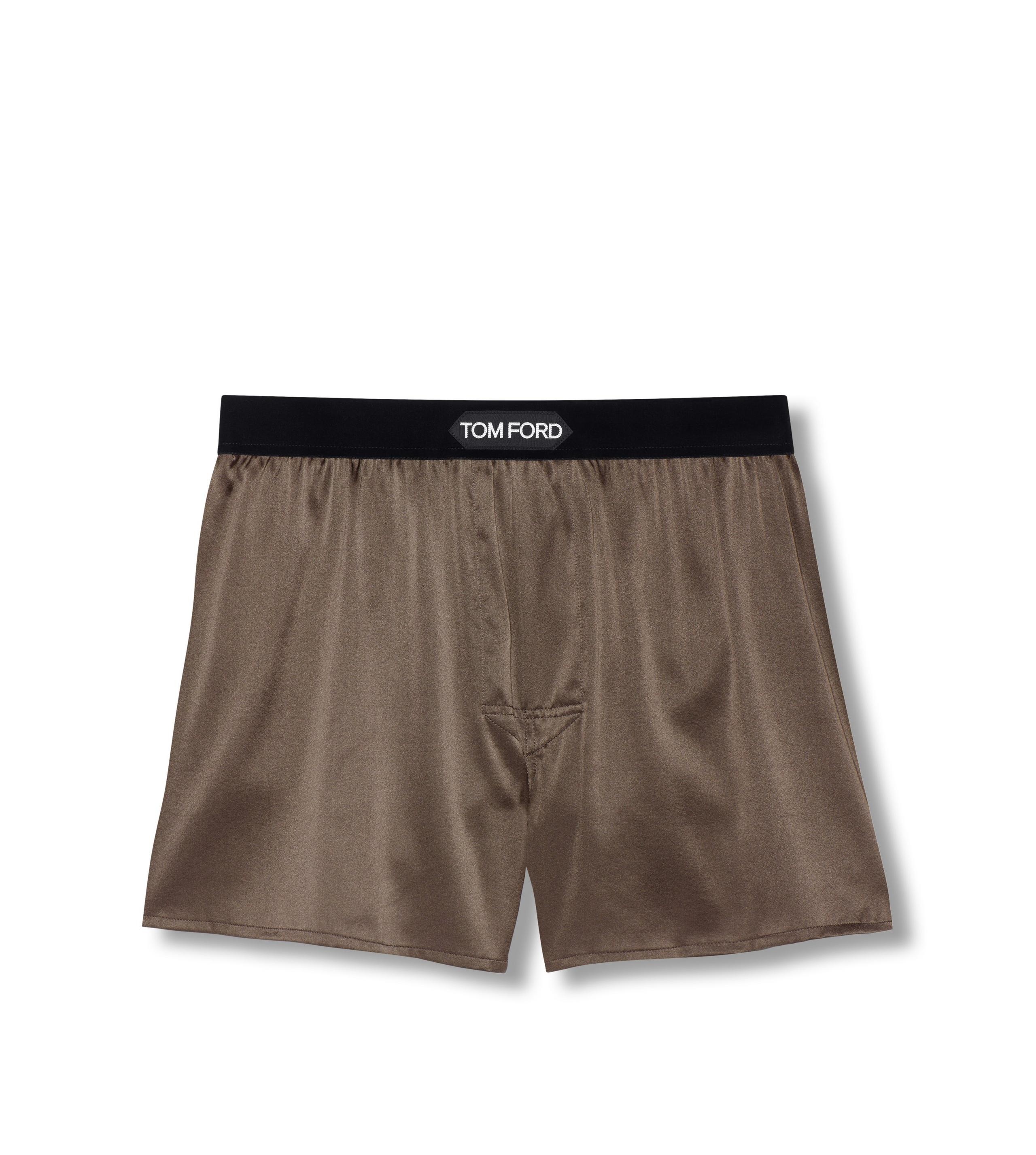 SILK BOXERS - 1