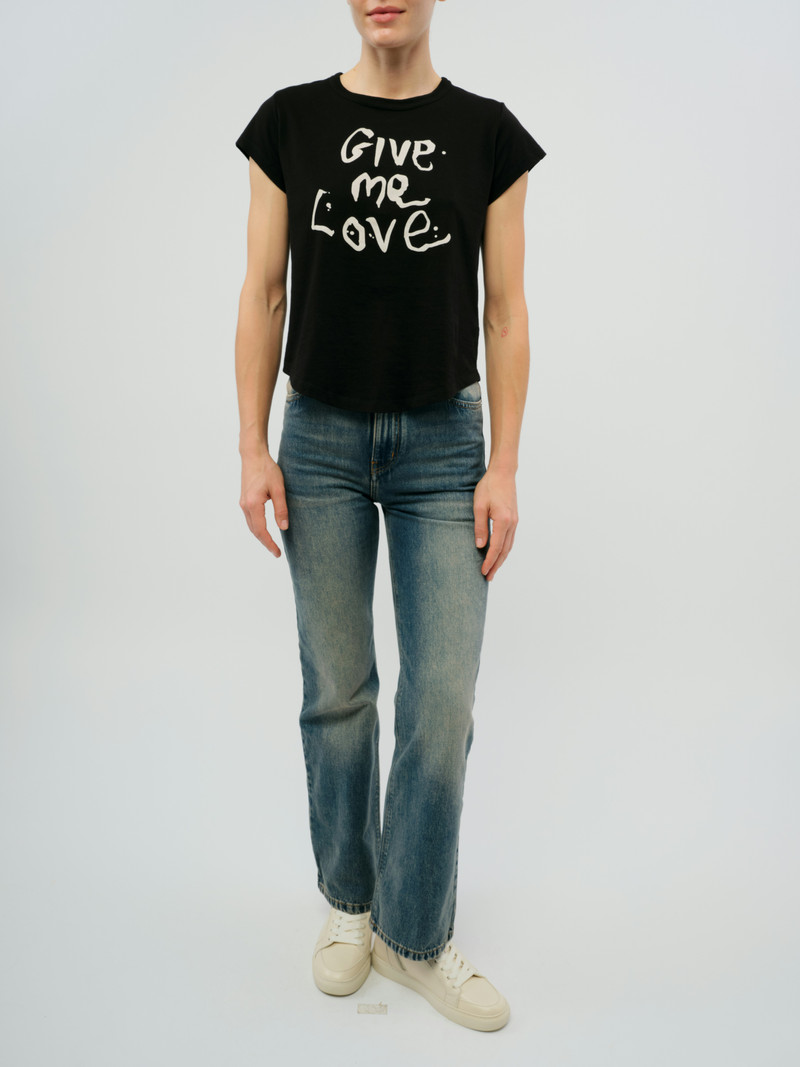 Woop Give Me Love T-Shirt 4