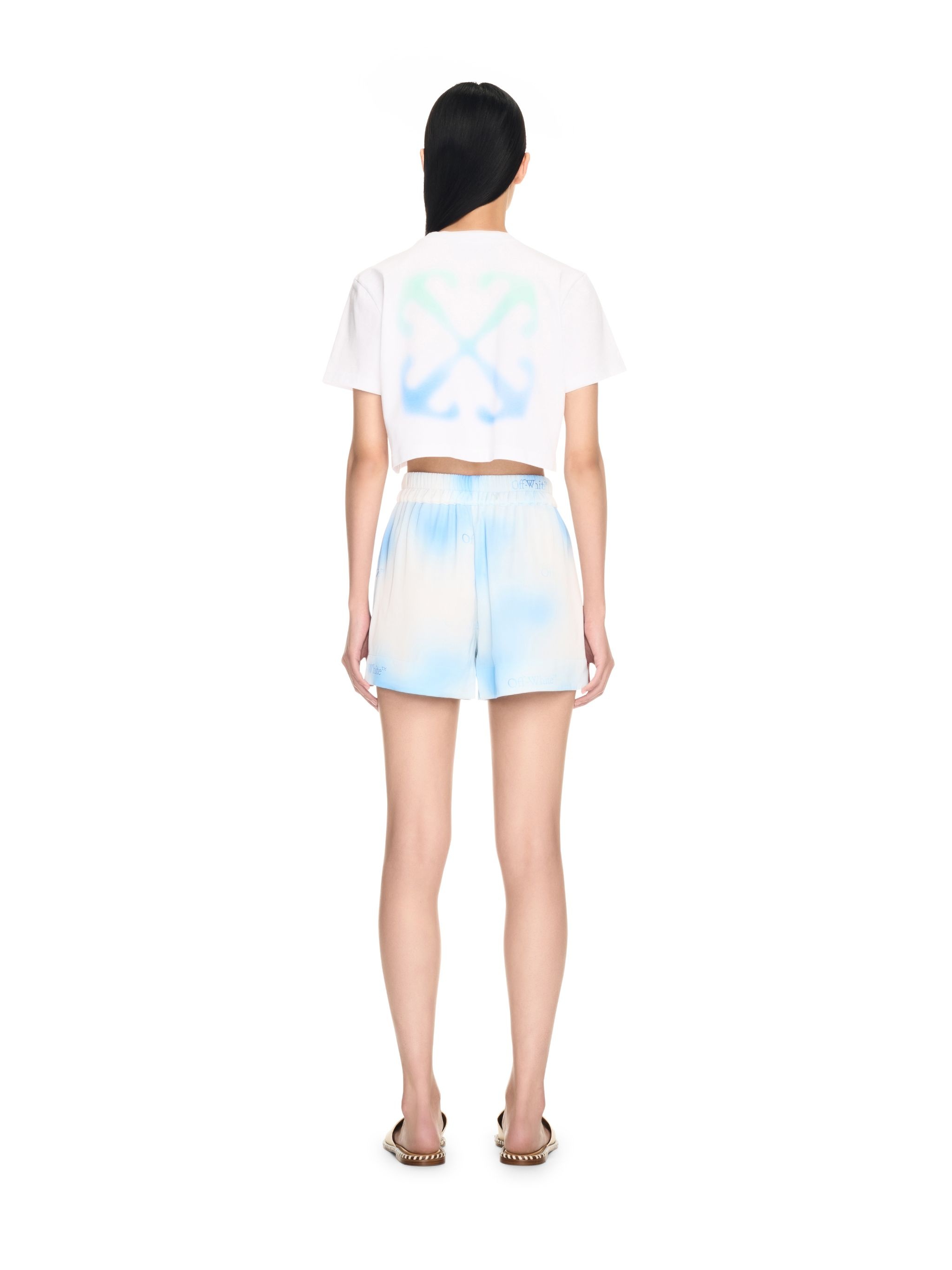 Arrow Crop Tee - 4