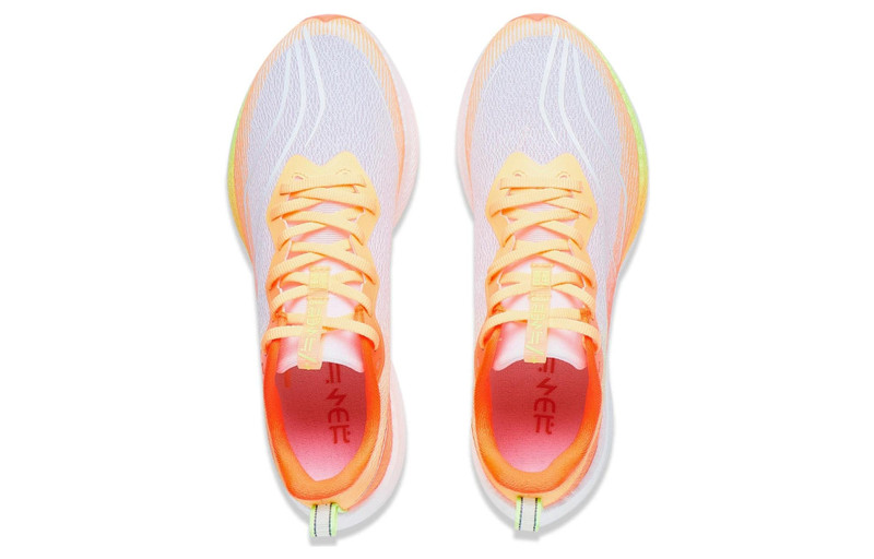 Li-Ning (WMNS) Li-Ning Rough Rabbit 7 'White Neon Orange' ARMT044-6 outlook