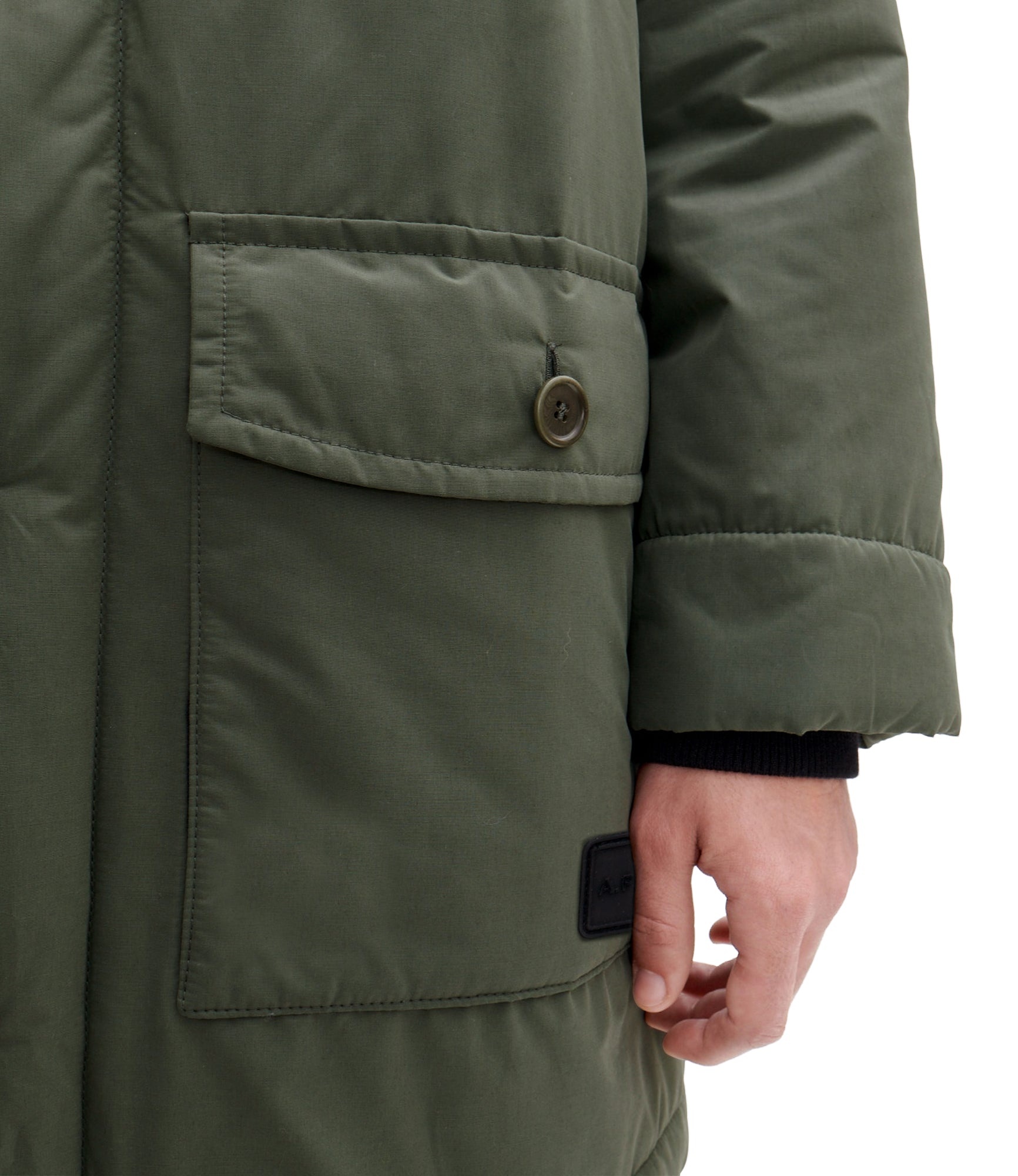 Rocky parka - 5