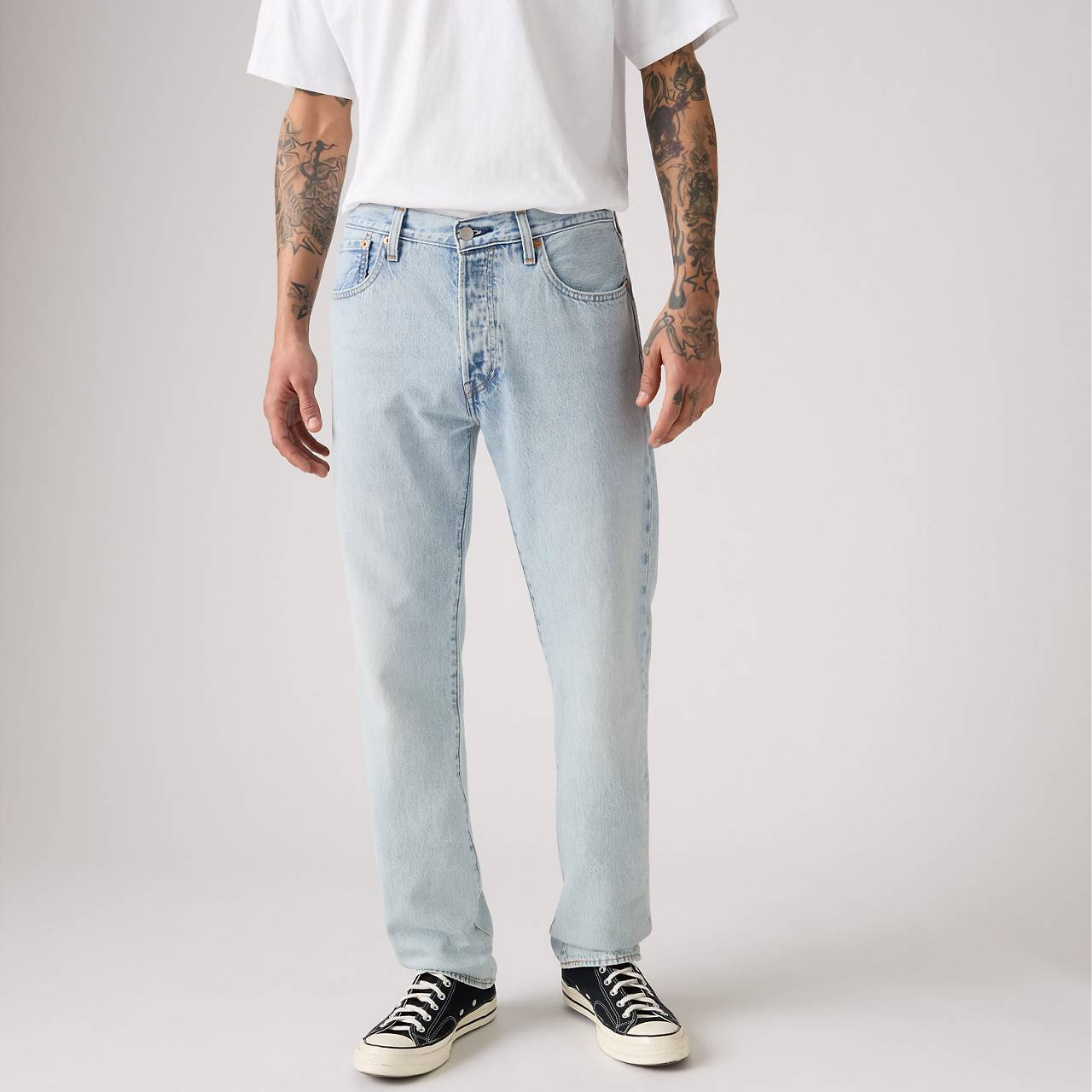 501® ORIGINAL FIT THERMODAPT MEN'S JEANS - 4