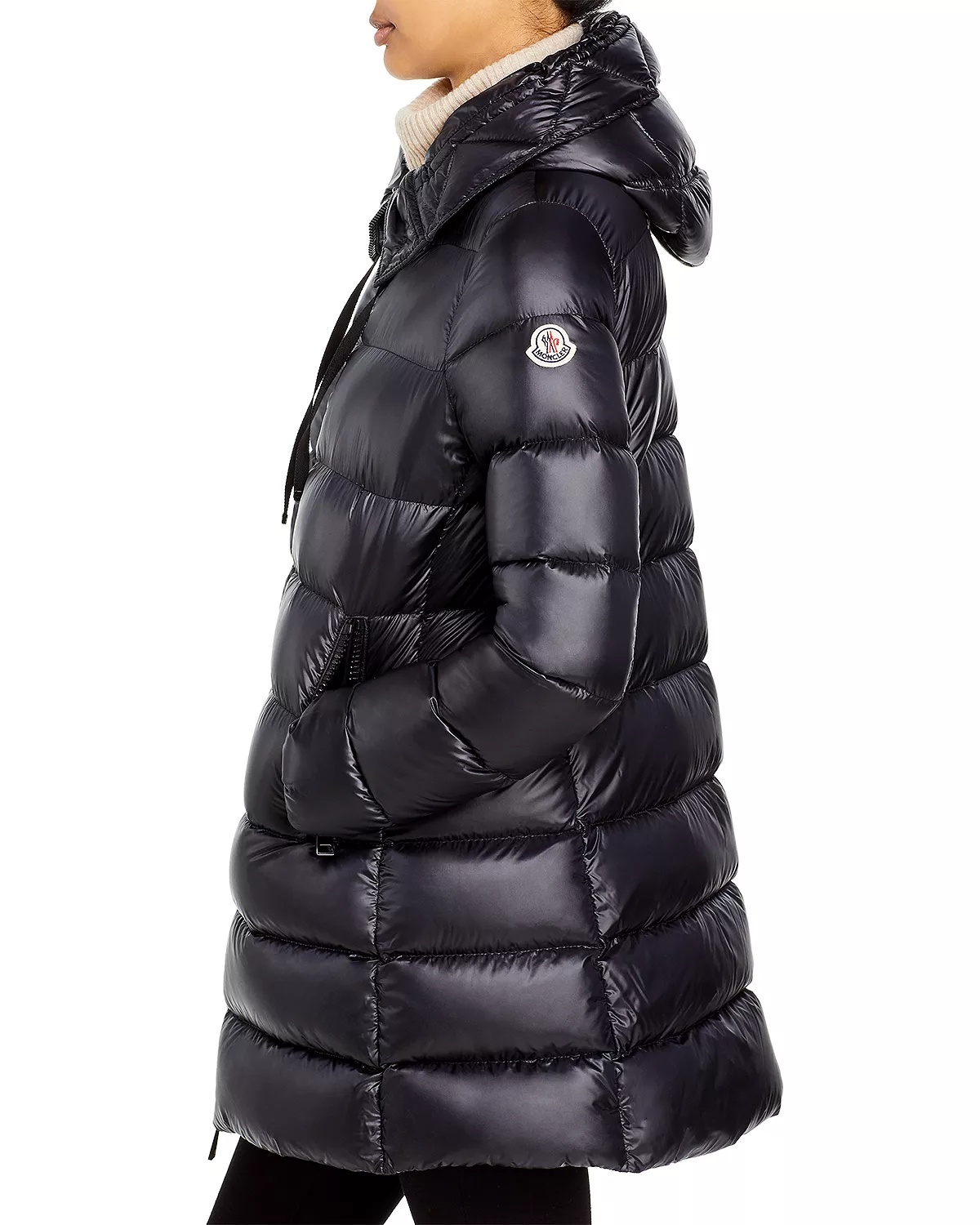 Suyen Hooded Down Parka - 3