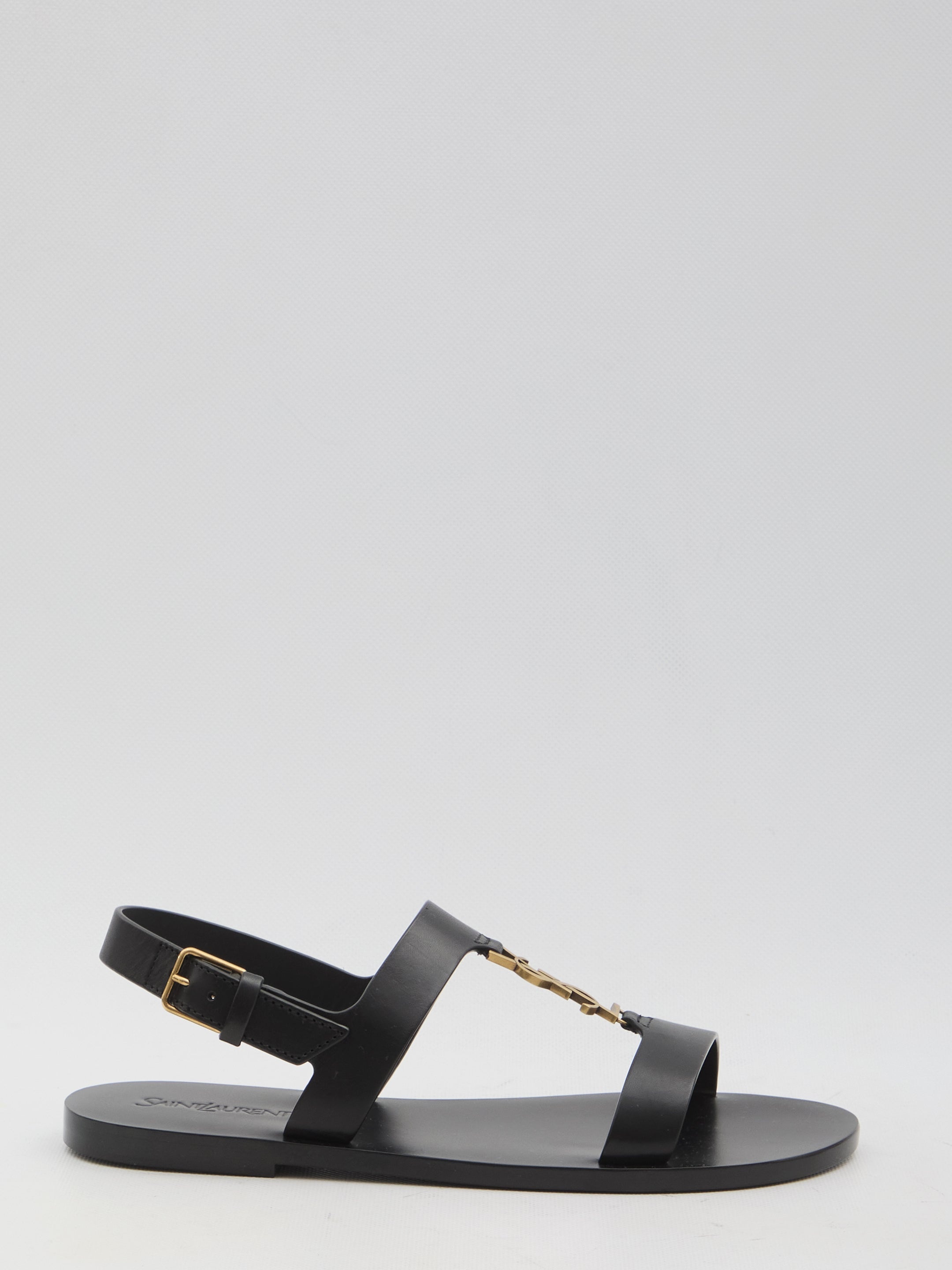 Saint Laurent Cassandre Sandals - 1