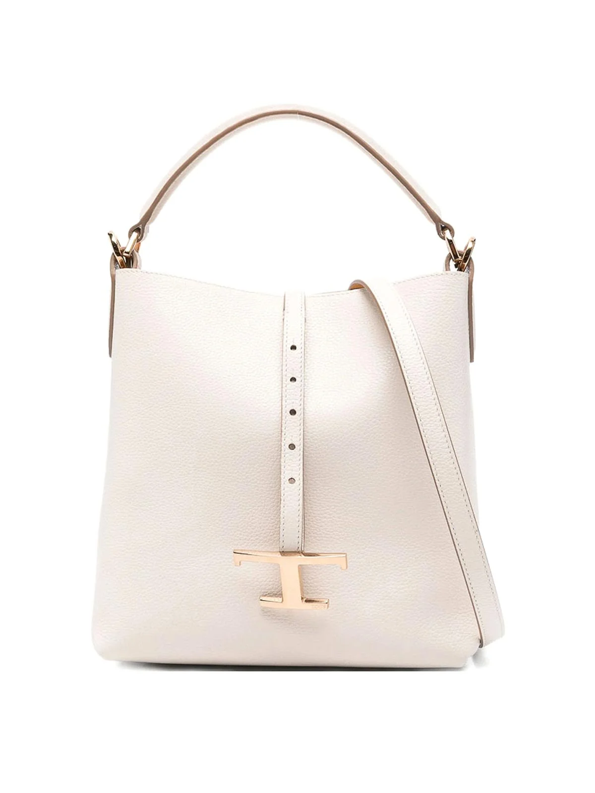 Tod's "t Timeless" Bucket Bag - 1
