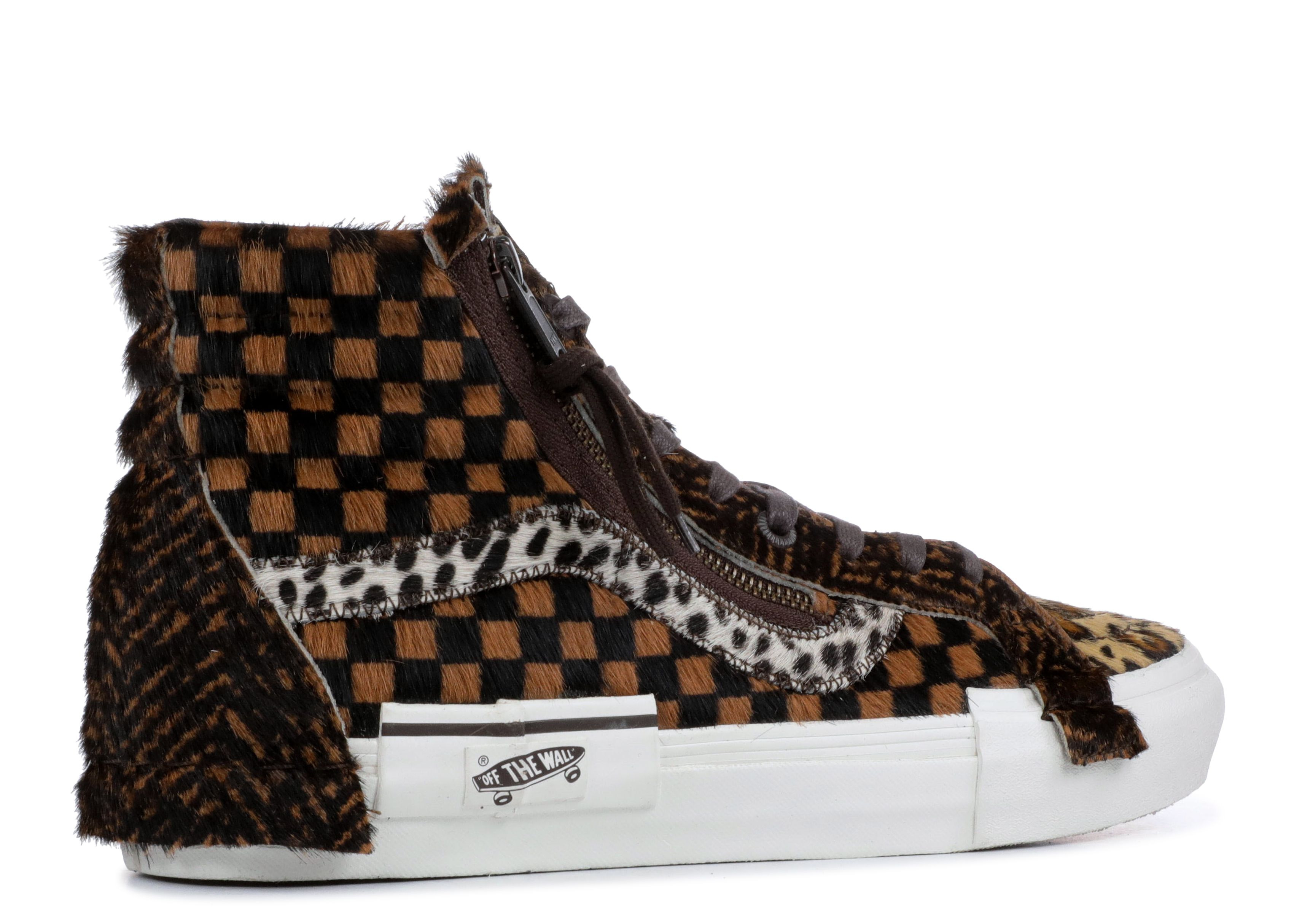 SK8-HI CAP LX 'ANIMAL PACK' - 3