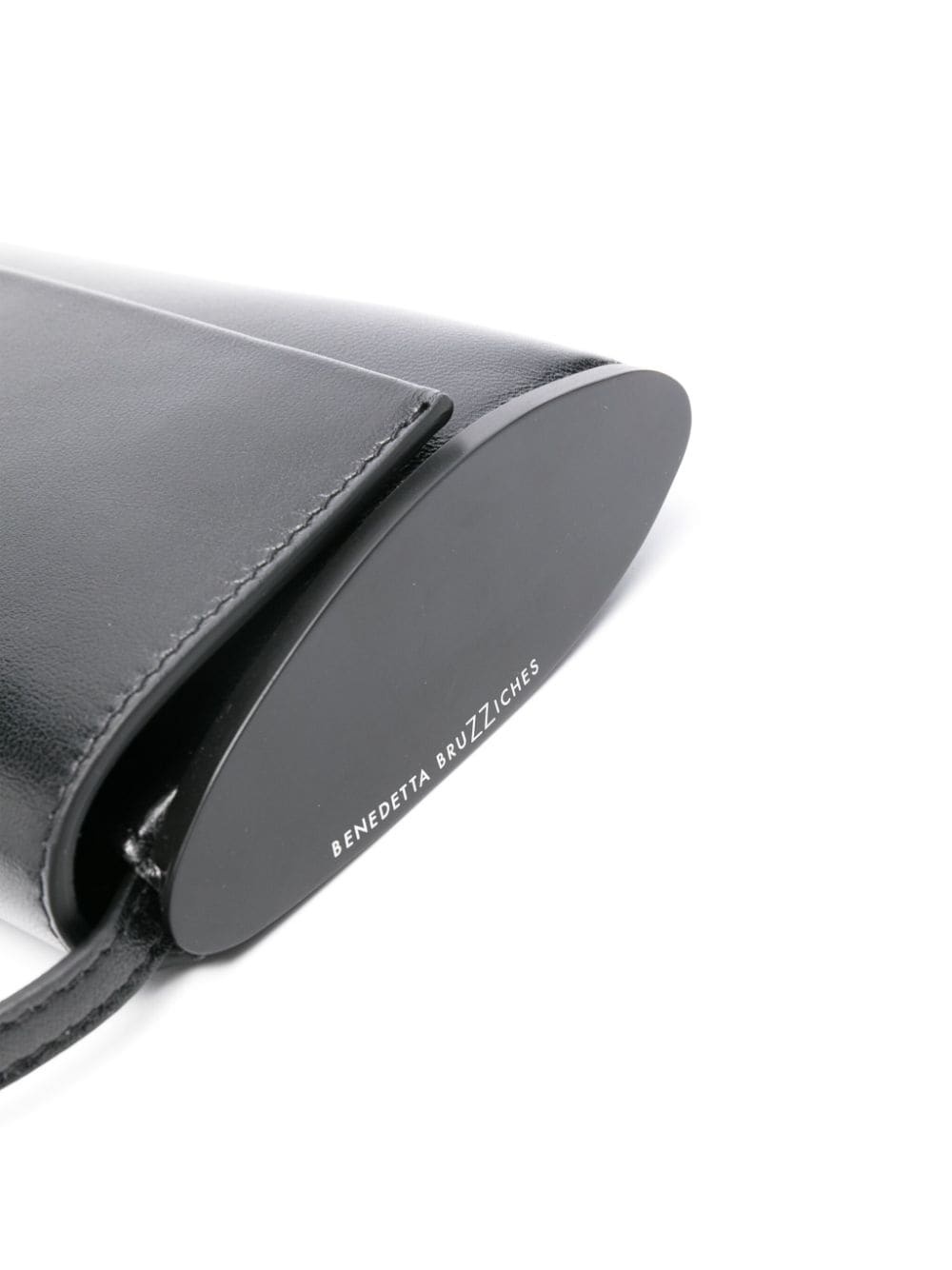 Kate leather clutch bag - 3