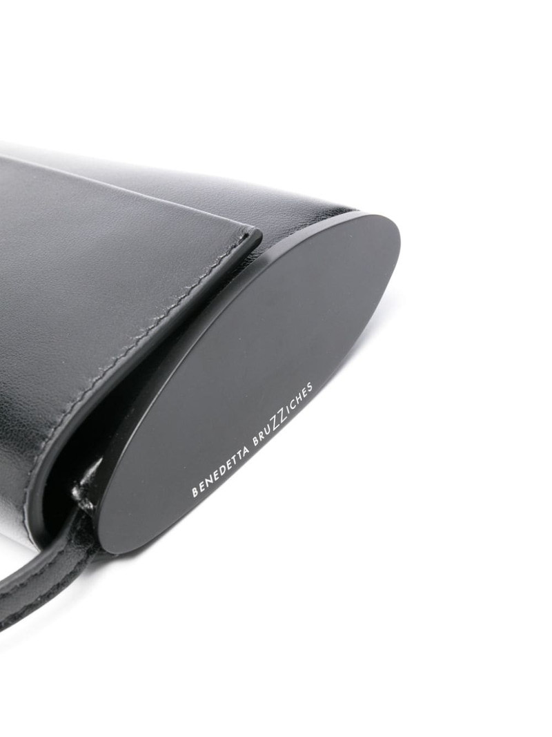 Kate leather clutch bag 3