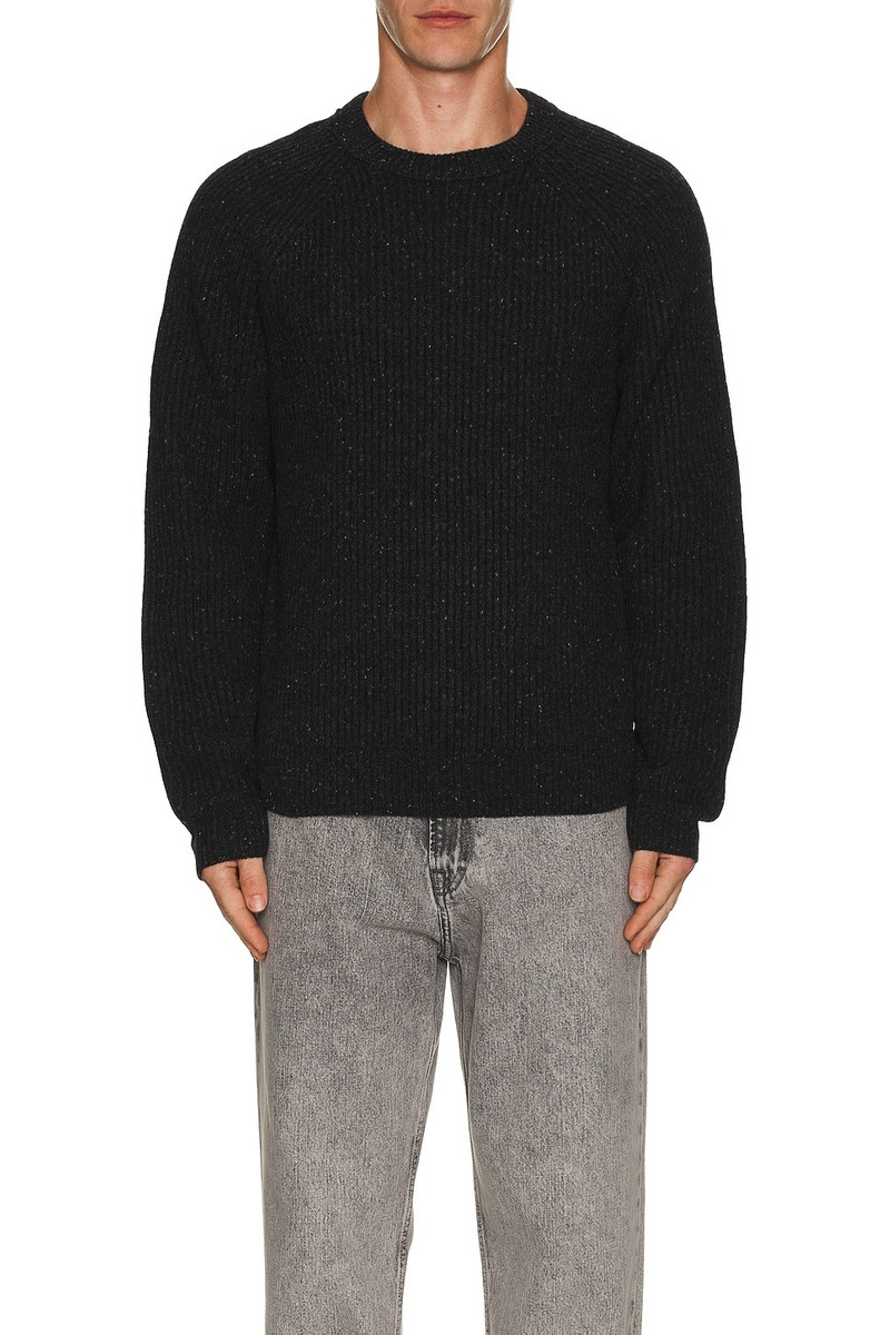 Reigning Champ Nep Merino Kenny Crewneck outlook