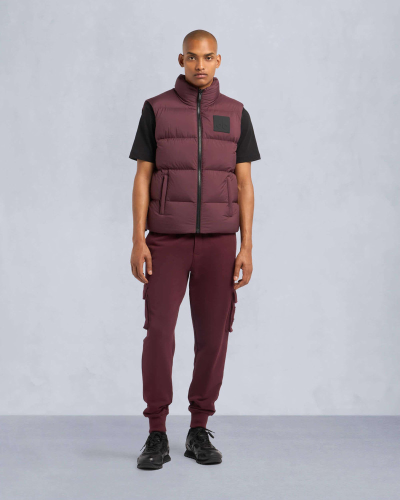 MOOSE KNUCKLES KINGS DOWN PUFFER VEST outlook