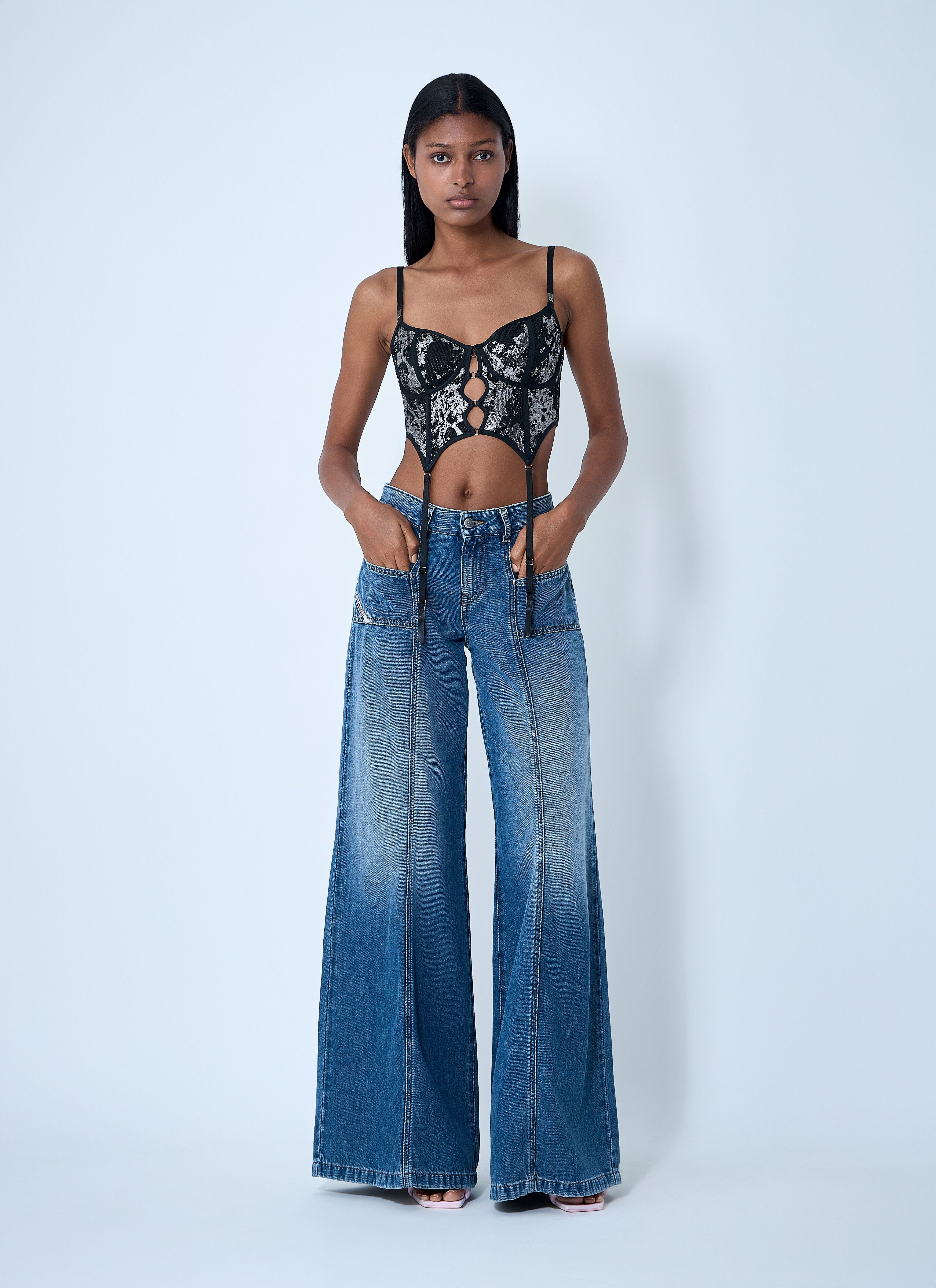 D-Akii Jeans - 2