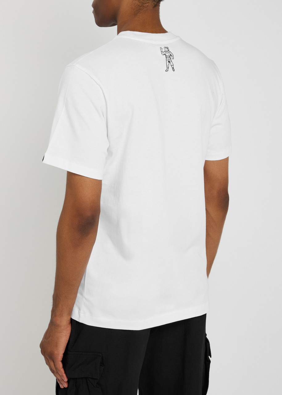 Billionaire Boys Club Small Arch Logo Printed Cotton T-shirt - 3