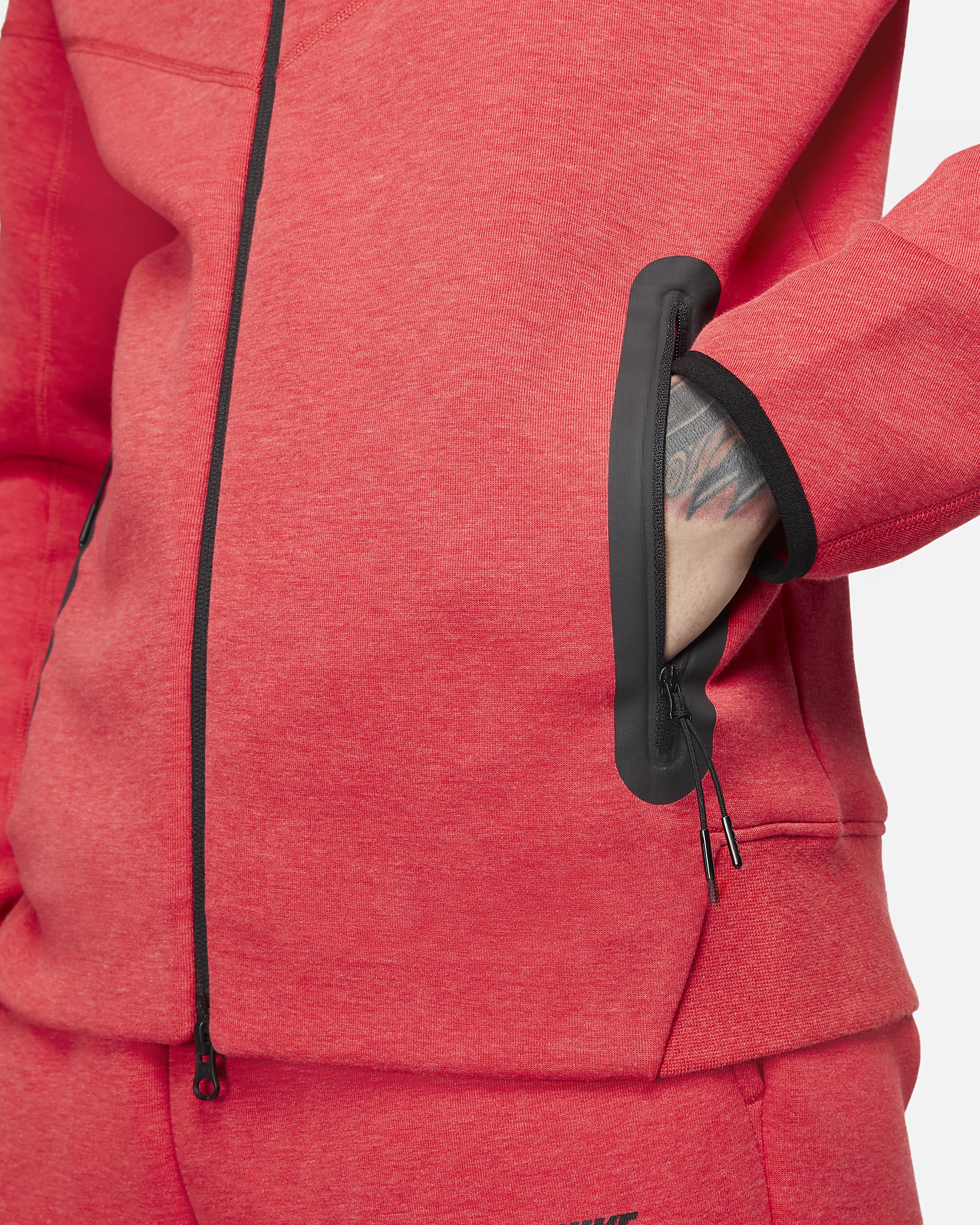 Nike Sportswear Tech Fleece Windrunner Men's Full-Zip Hoodie - 5