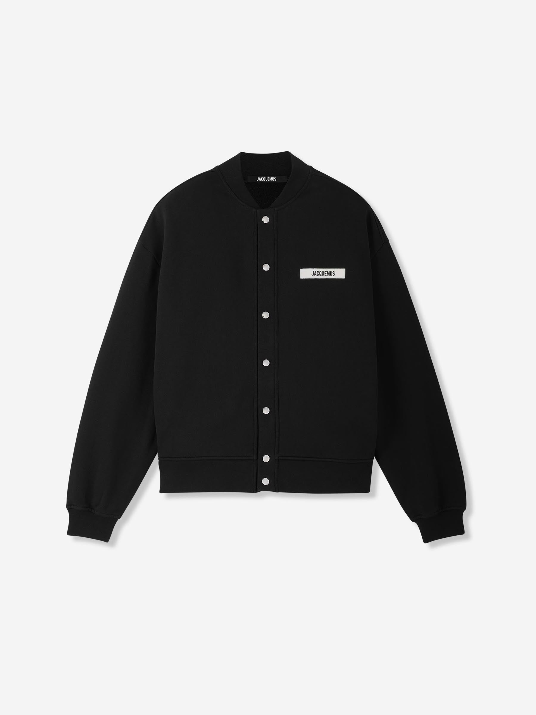 GROS GRAIN CARDIGAN - 1