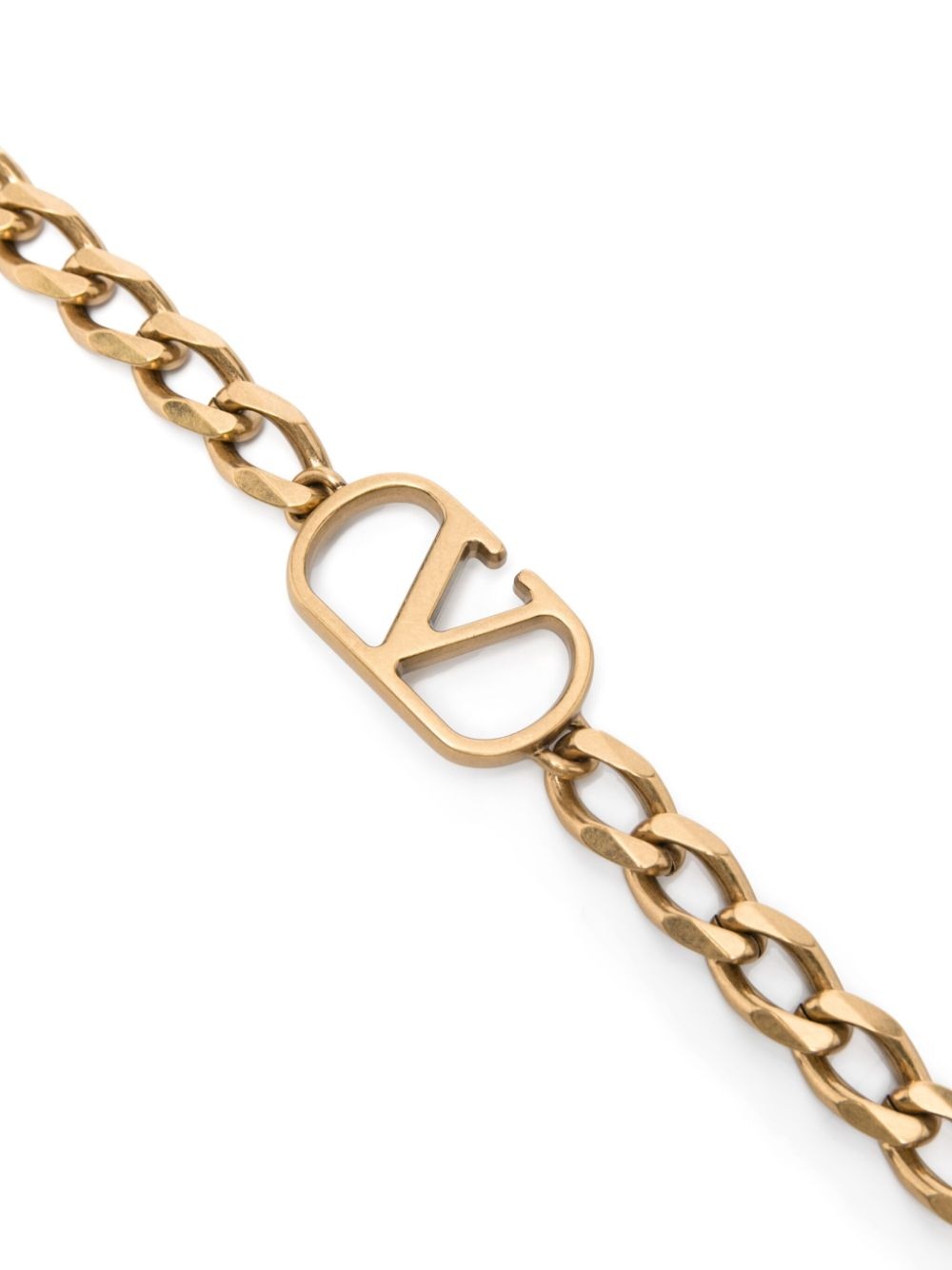 VLogo Signature chain belt - 2